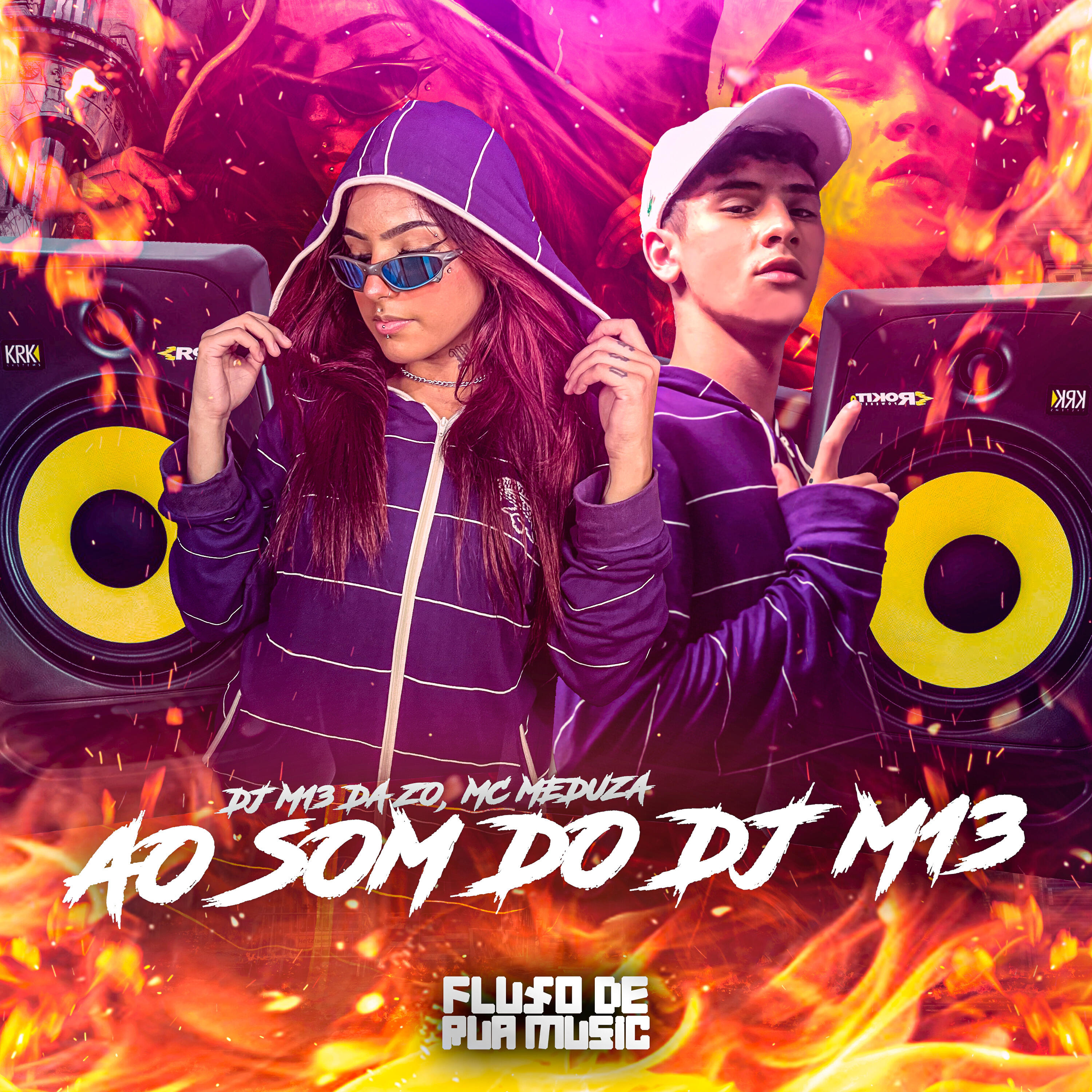 Релиз Ao Som do Dj M13