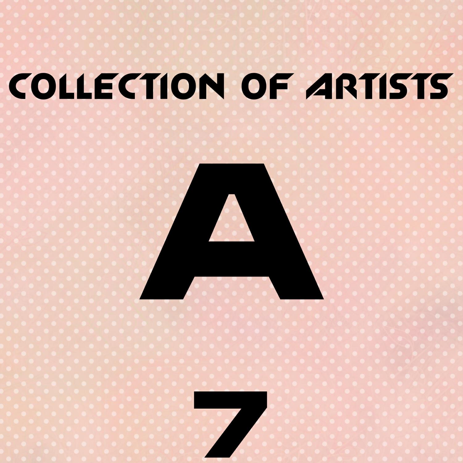 Релиз Collection of Artists A, Vol. 7