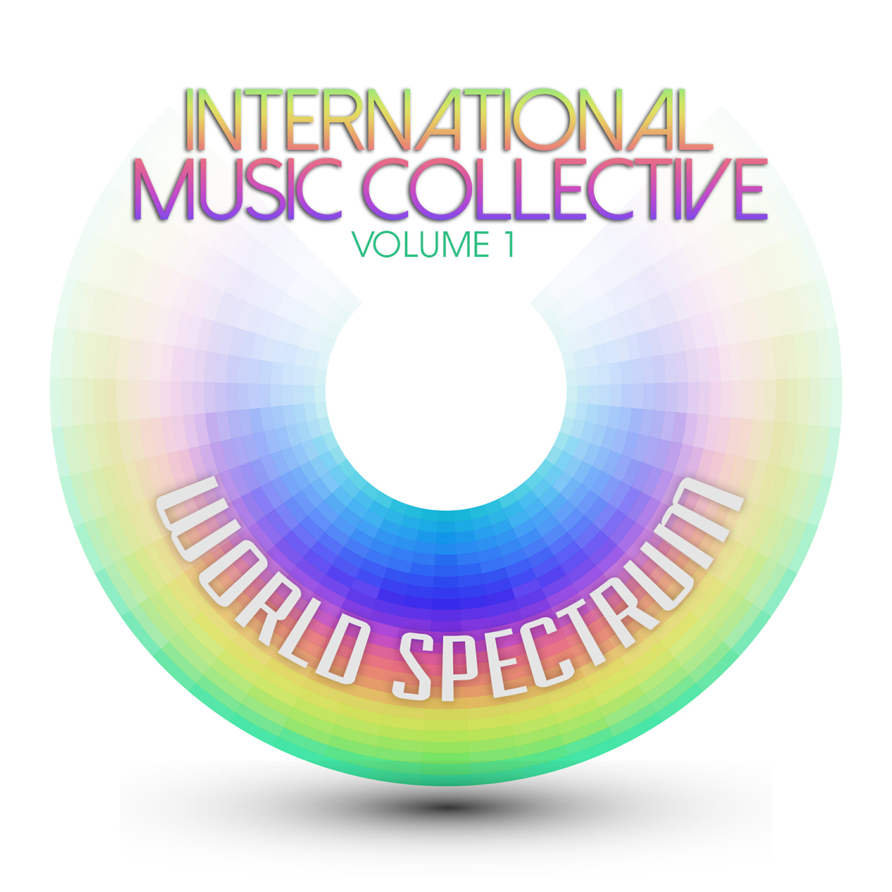 Релиз International Musical Collective: World Spectrum, Vol. 1