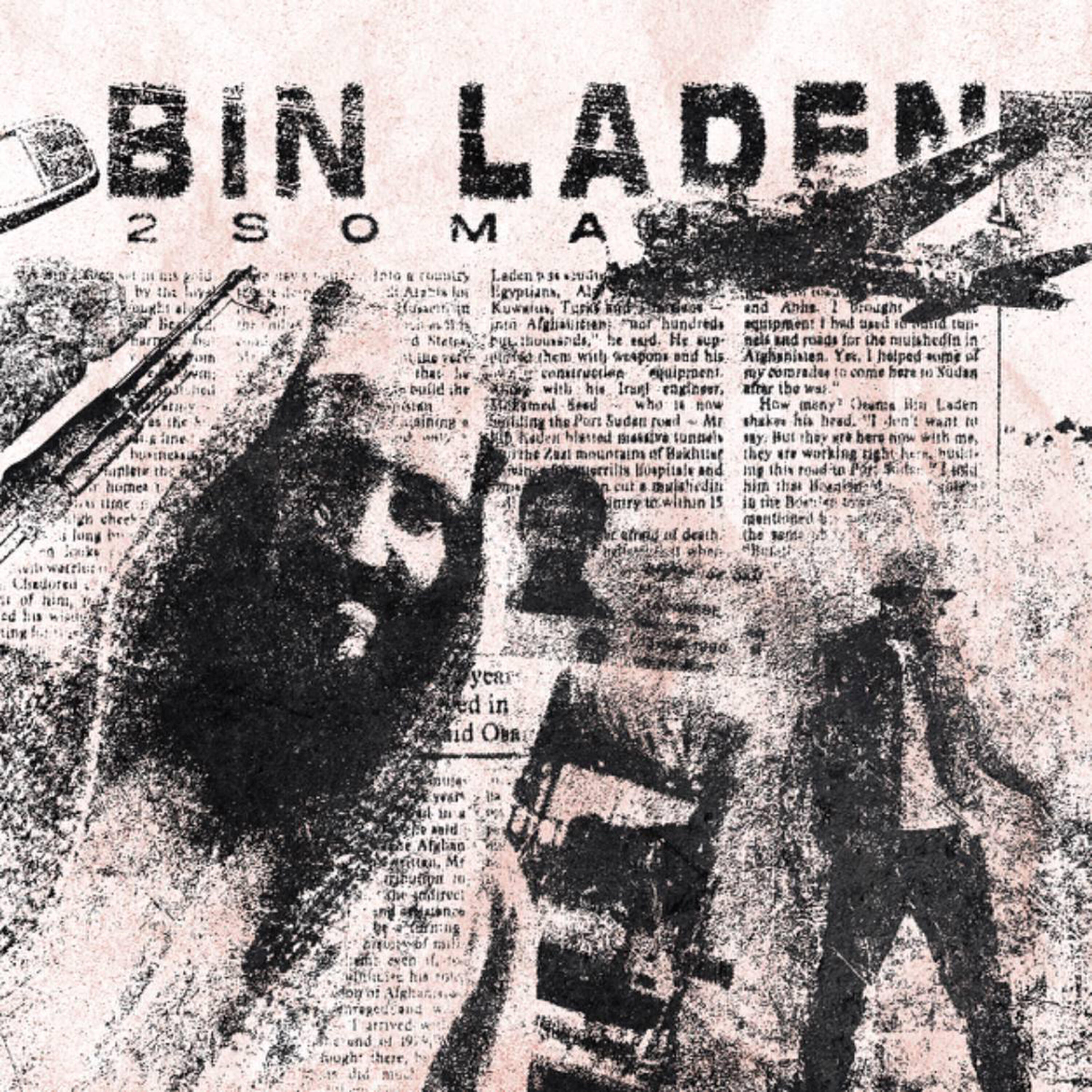 Релиз Bin Laden