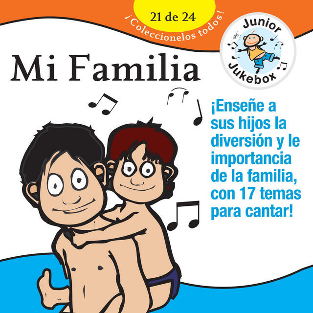 Релиз Mi Familia