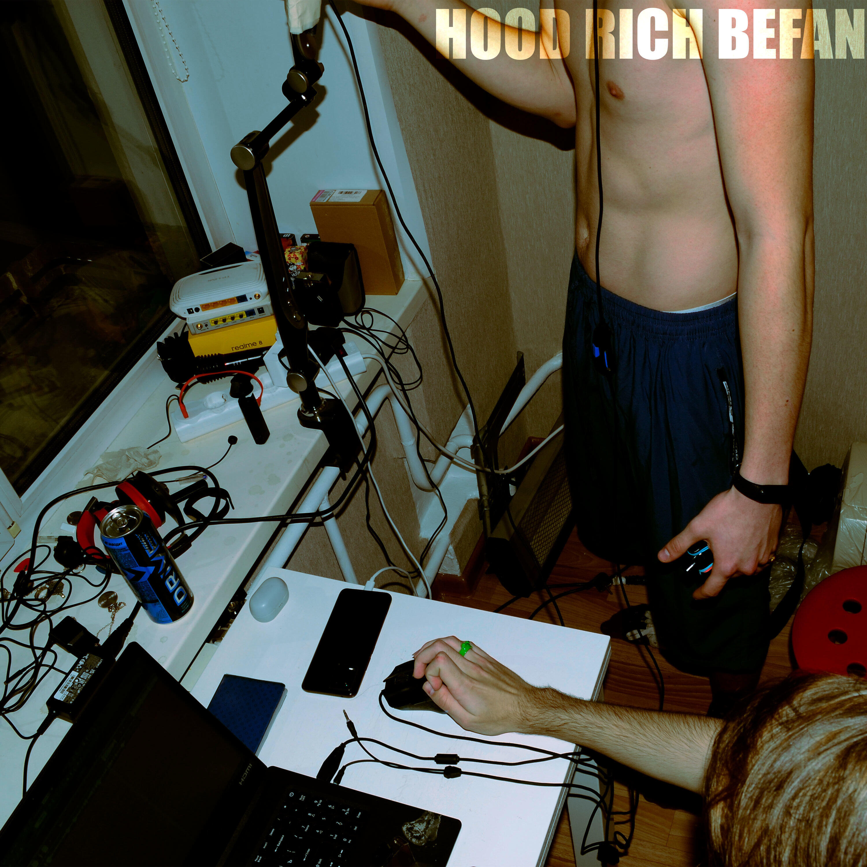 Релиз Hood Rich Befan