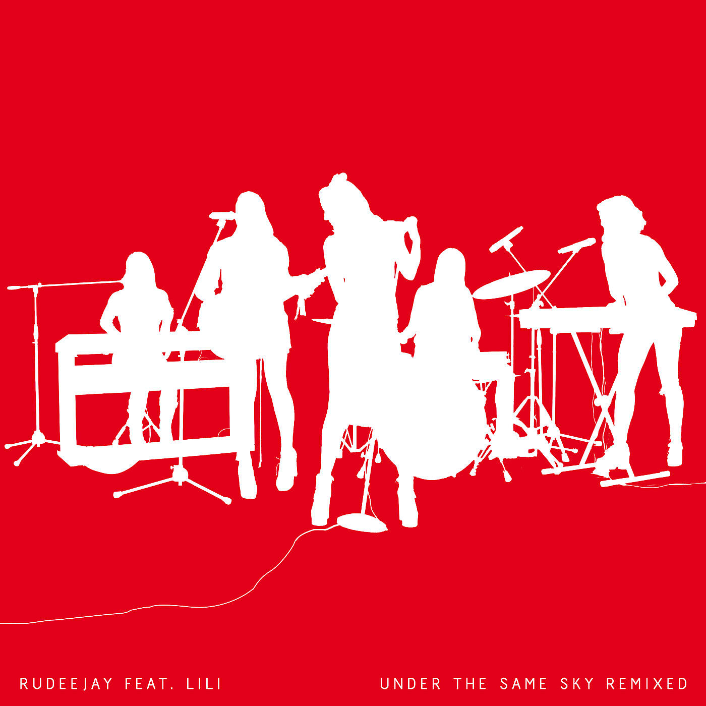 Релиз Under The Same Sky Remixed