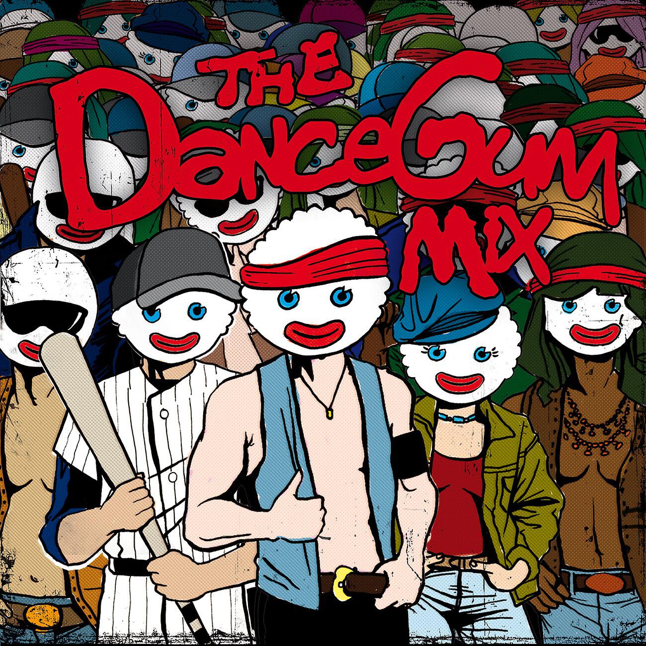 Релиз The Dancegum Mix