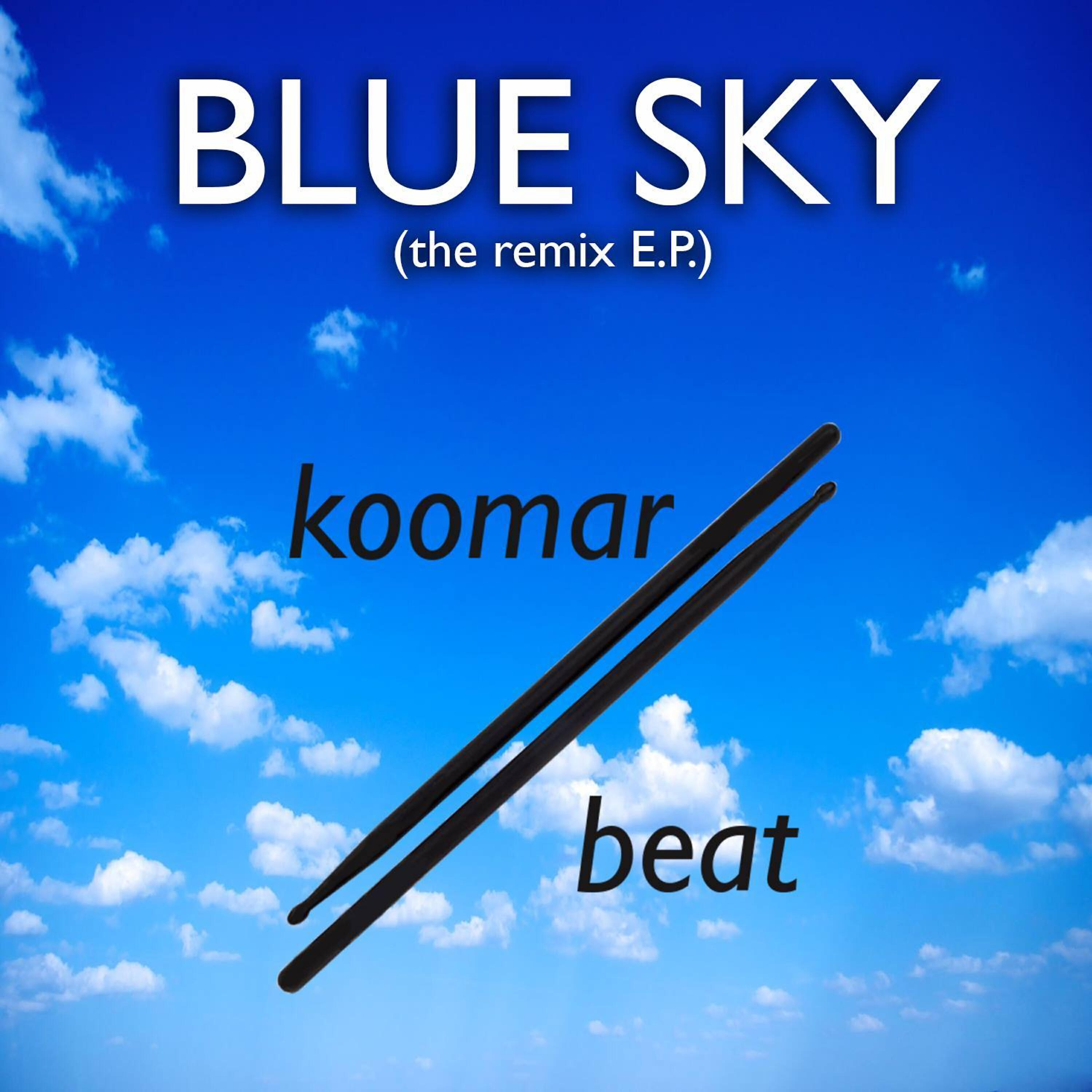Релиз Blue Sky