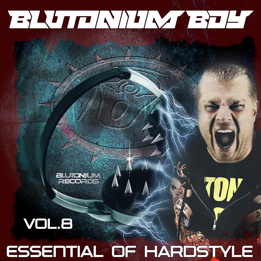 Релиз Essential of Hardstyle, Vol. 8