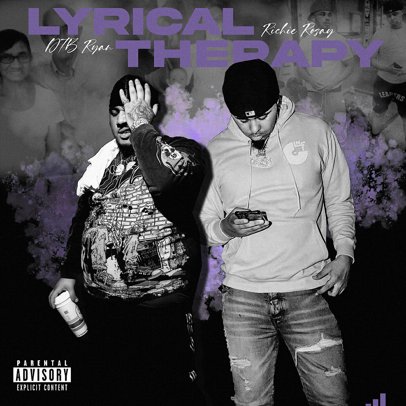 Релиз Lyrical Therapy