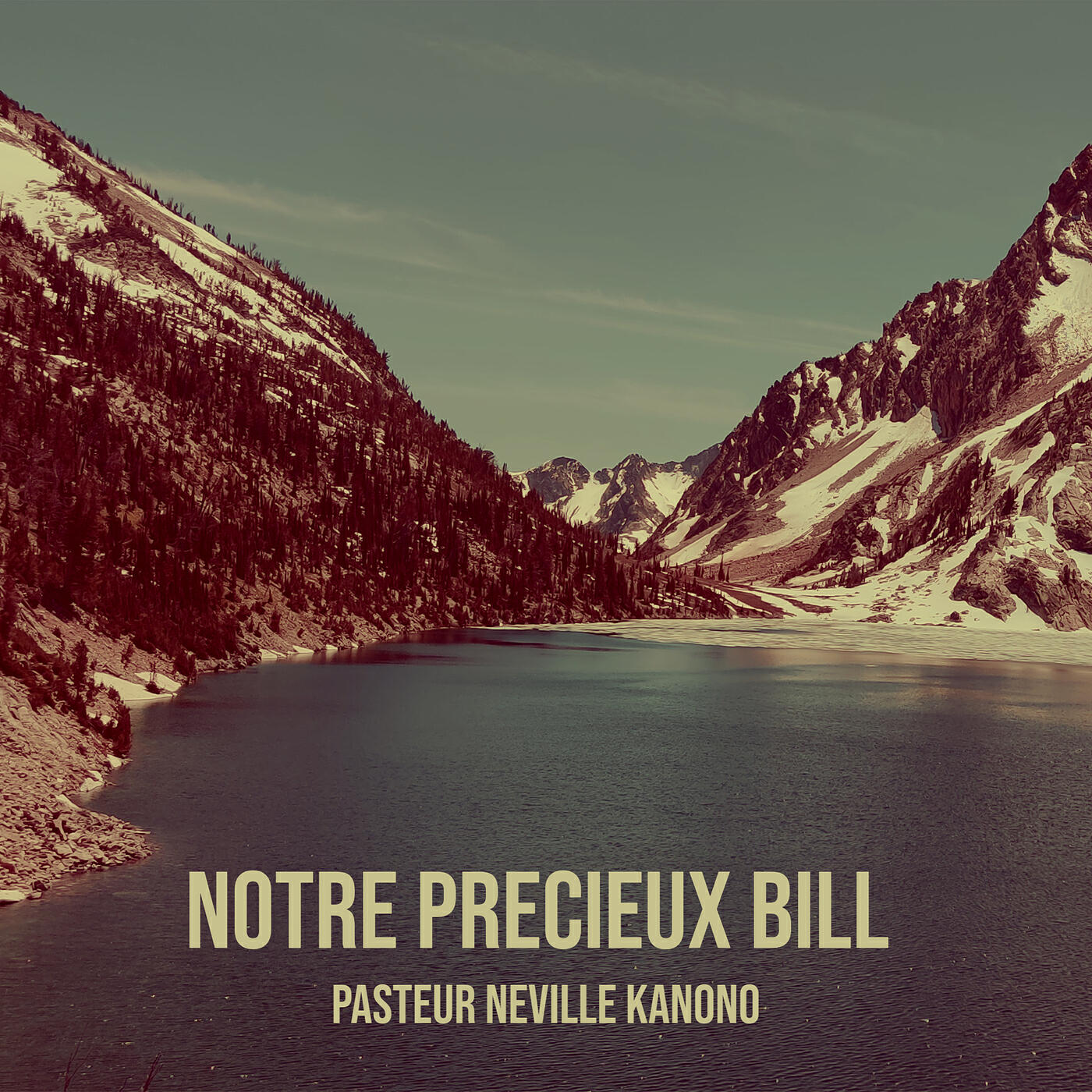 Релиз NOTRE PRECIEUX BILL