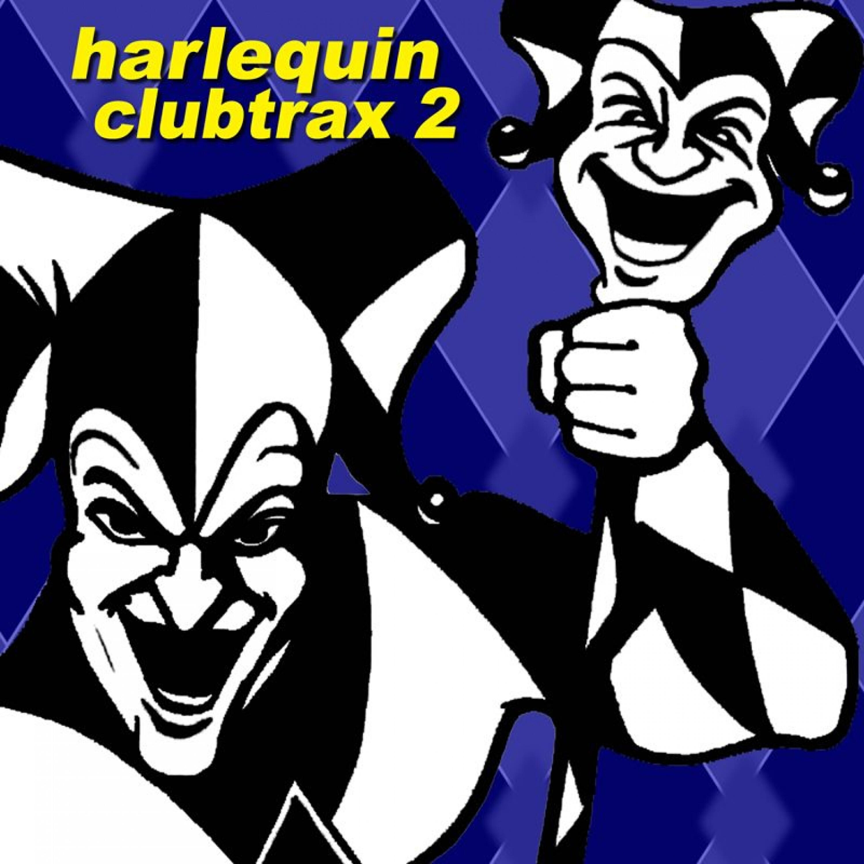Релиз Harlequin Clubtrax 2