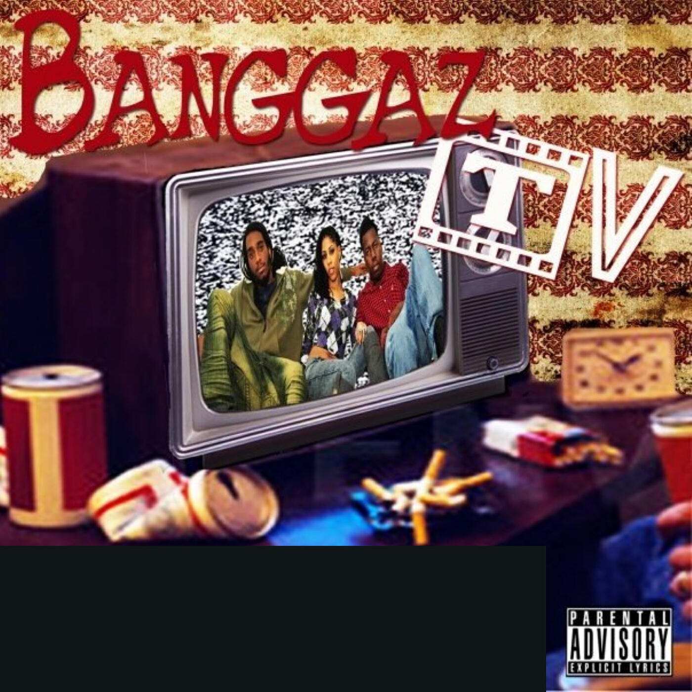 Релиз BanggazTV