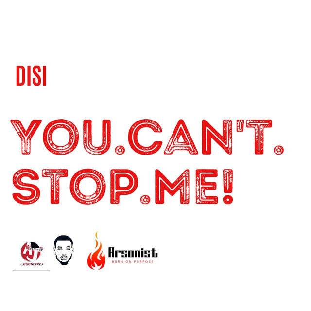 Релиз You Can't Stop Me