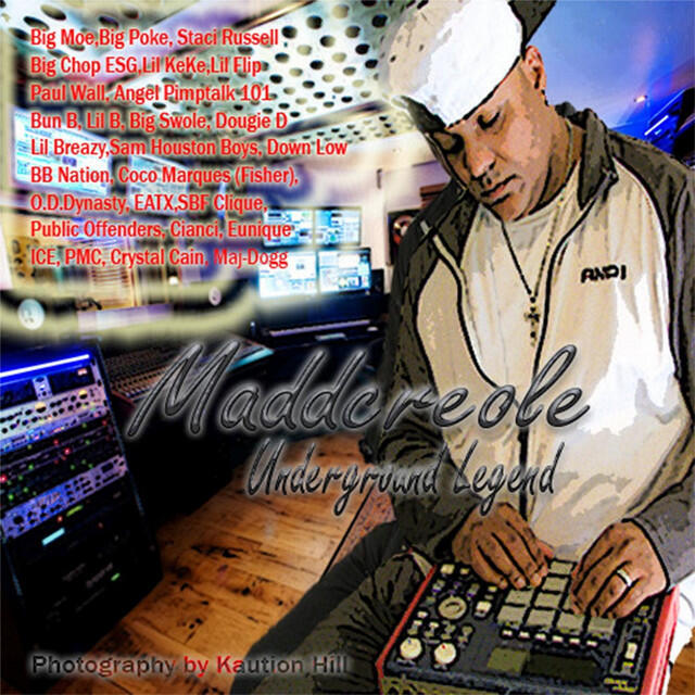 Релиз Underground Legend