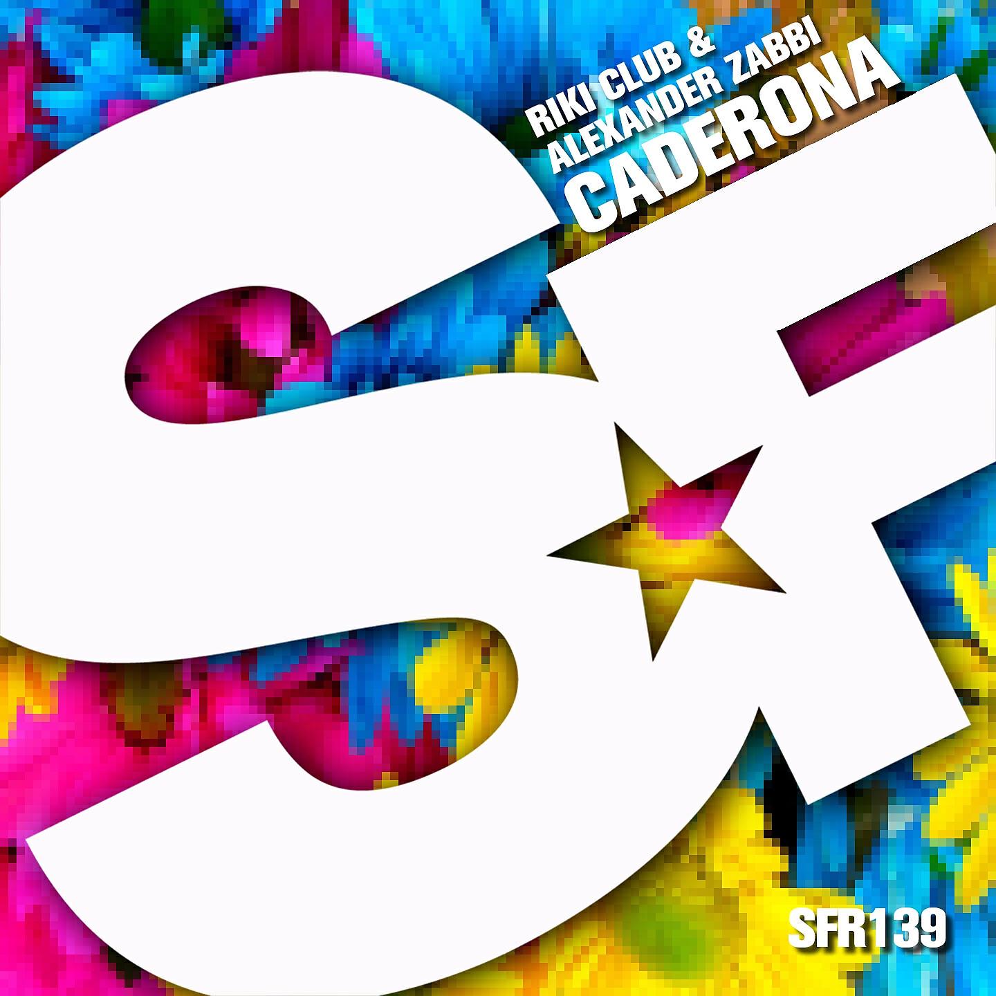 Релиз Caderona