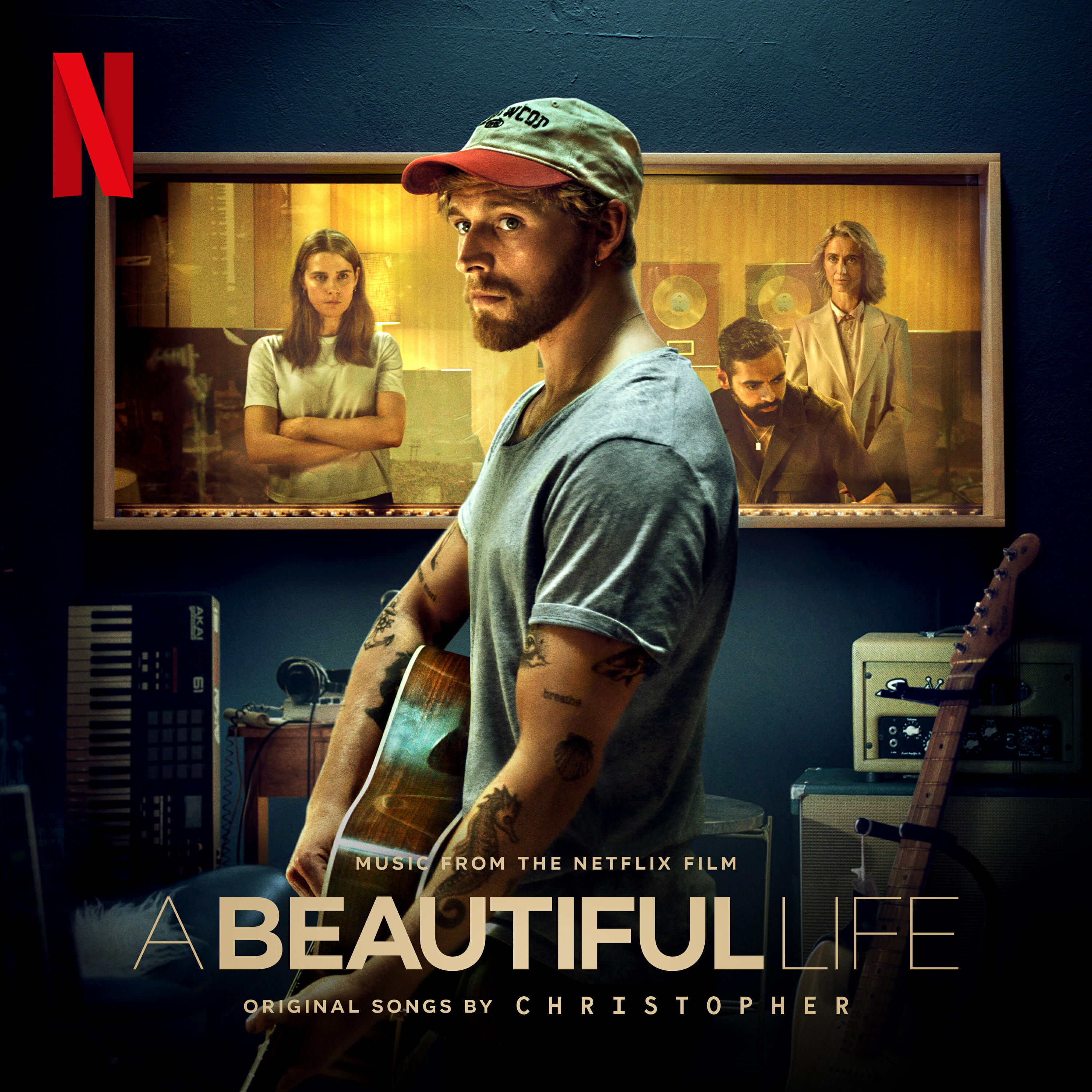 Релиз A Beautiful Life (Music From The Netflix Film)