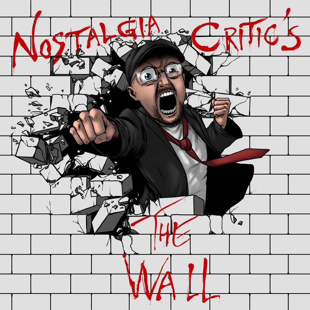 Релиз Nostalgia Critic's the Wall