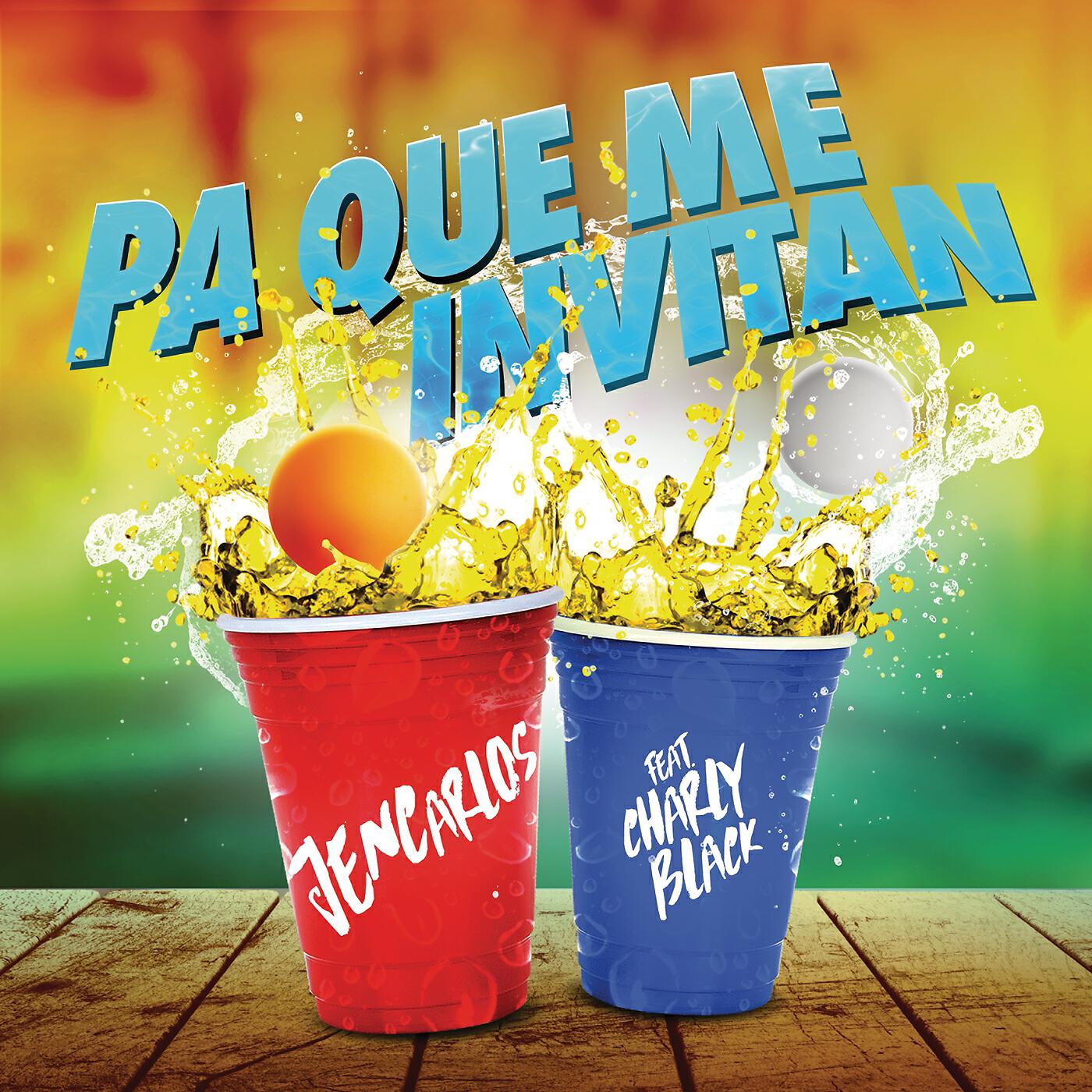 Релиз Pa Que Me Invitan