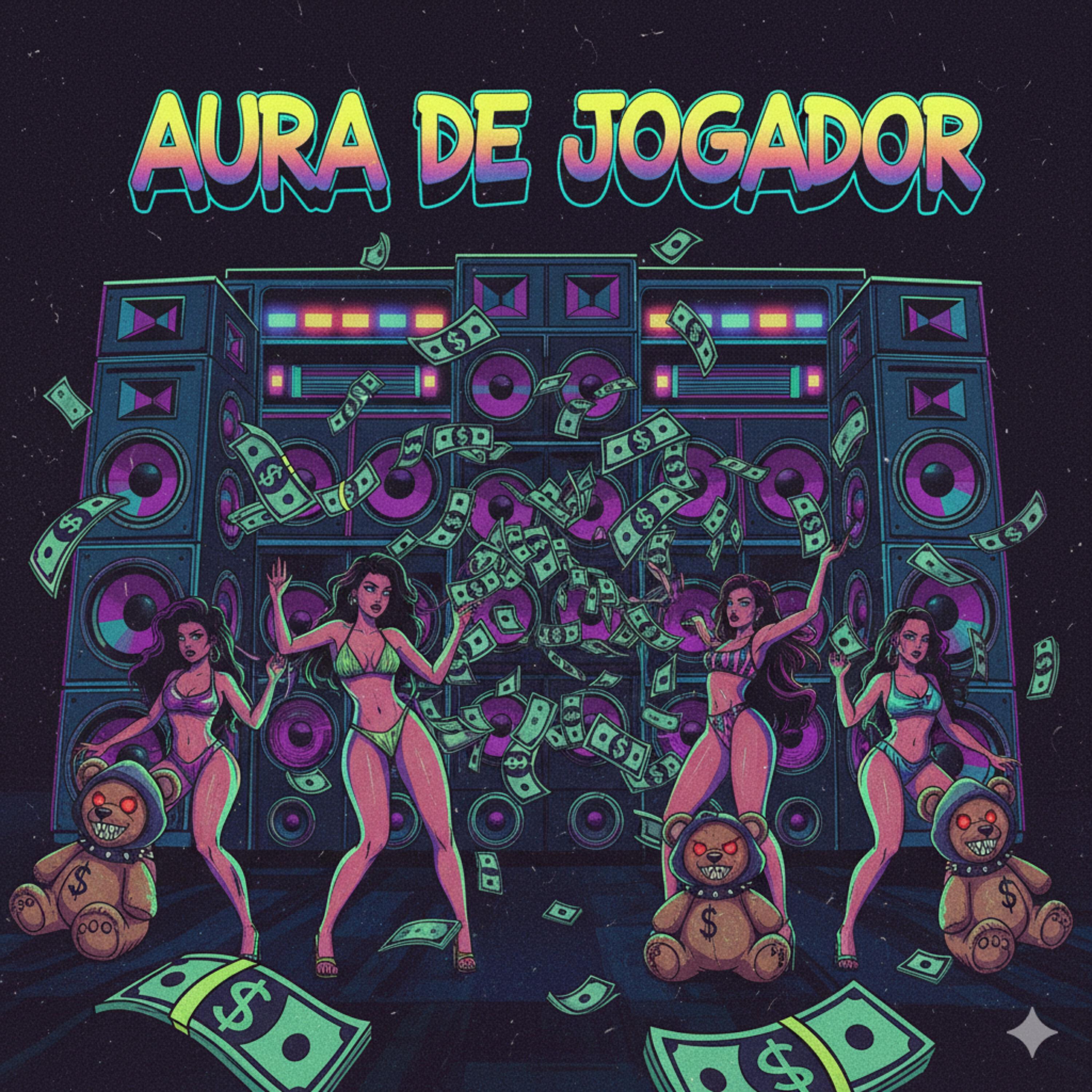 Релиз Aura de Jogador