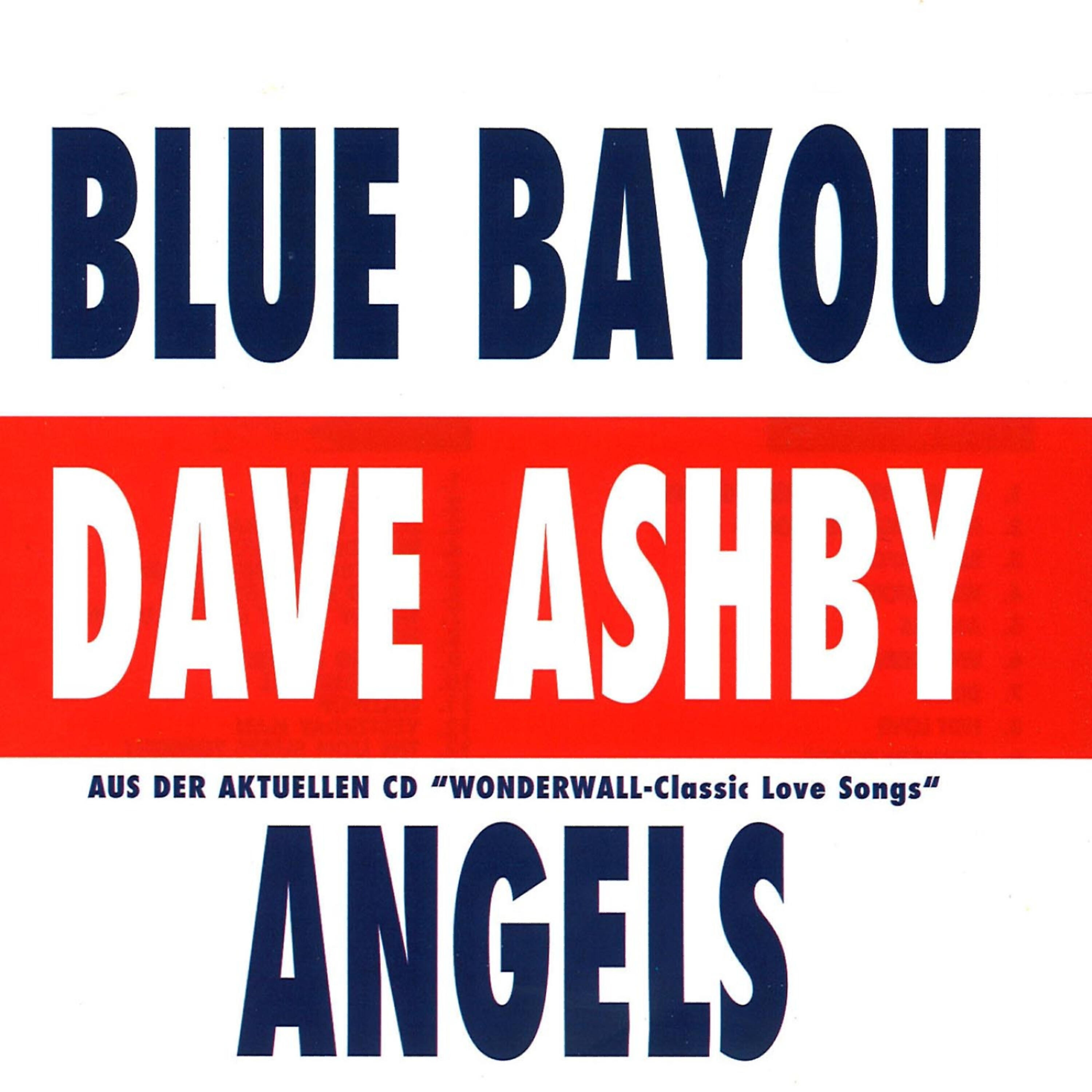 Релиз Blue Bayou