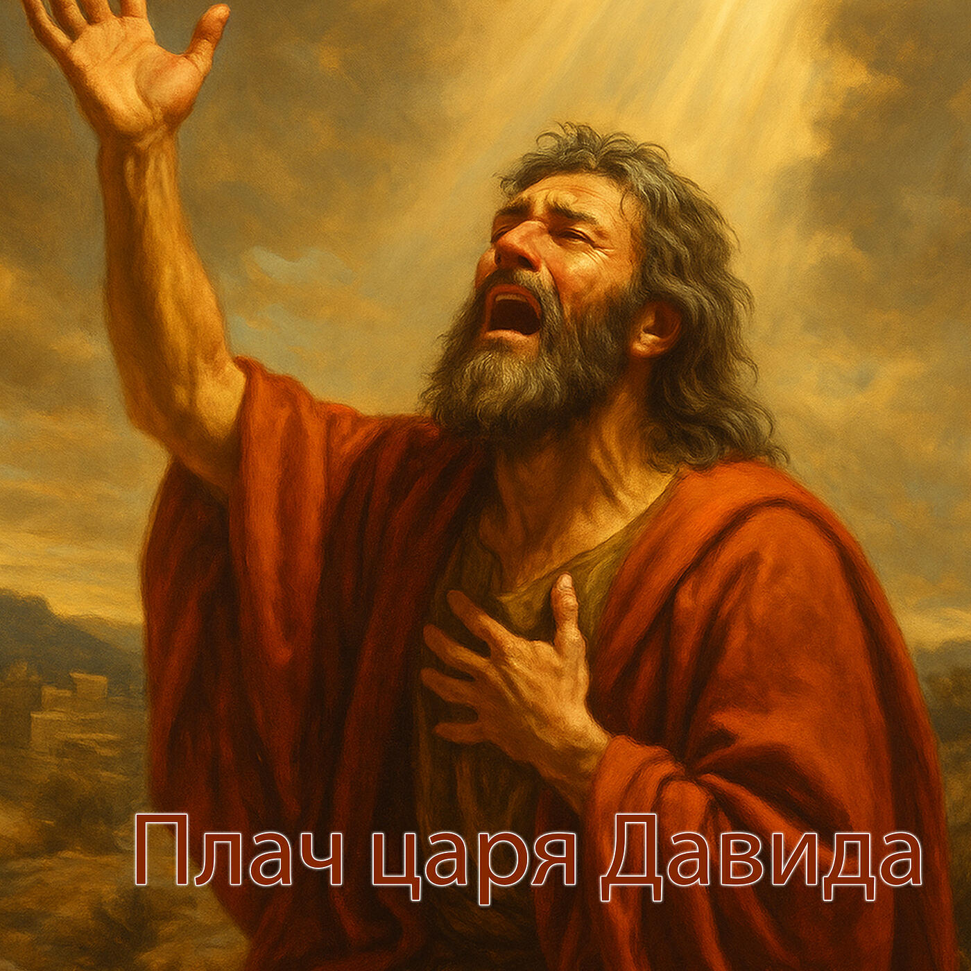 Релиз Плач царя давида