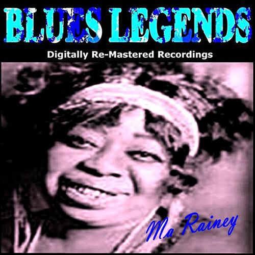 Релиз Blues Legends