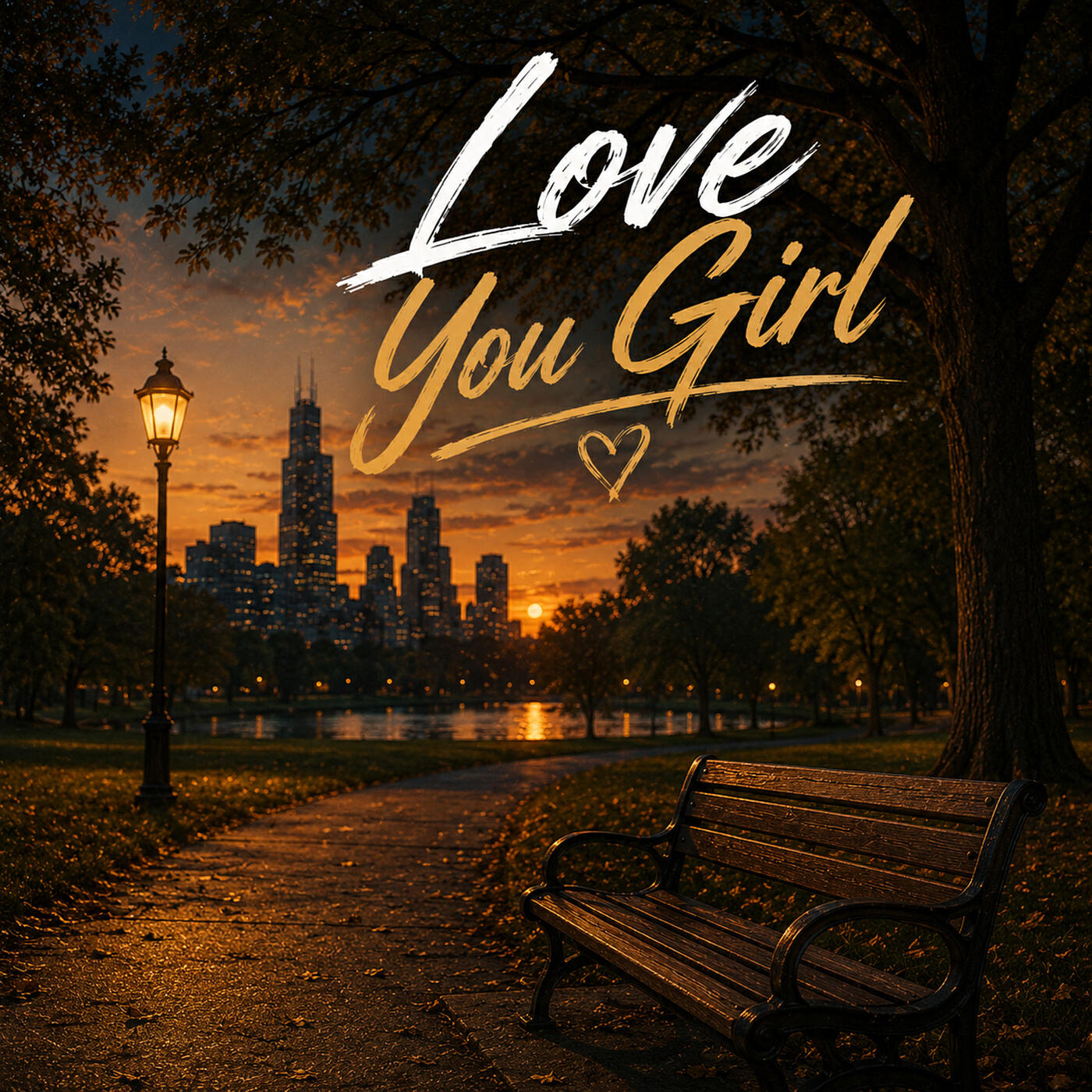 Релиз Love You Girl