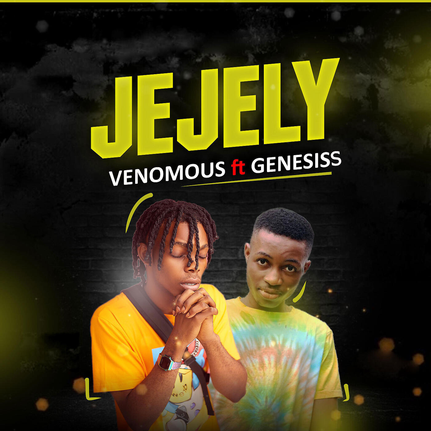 Релиз Jejely
