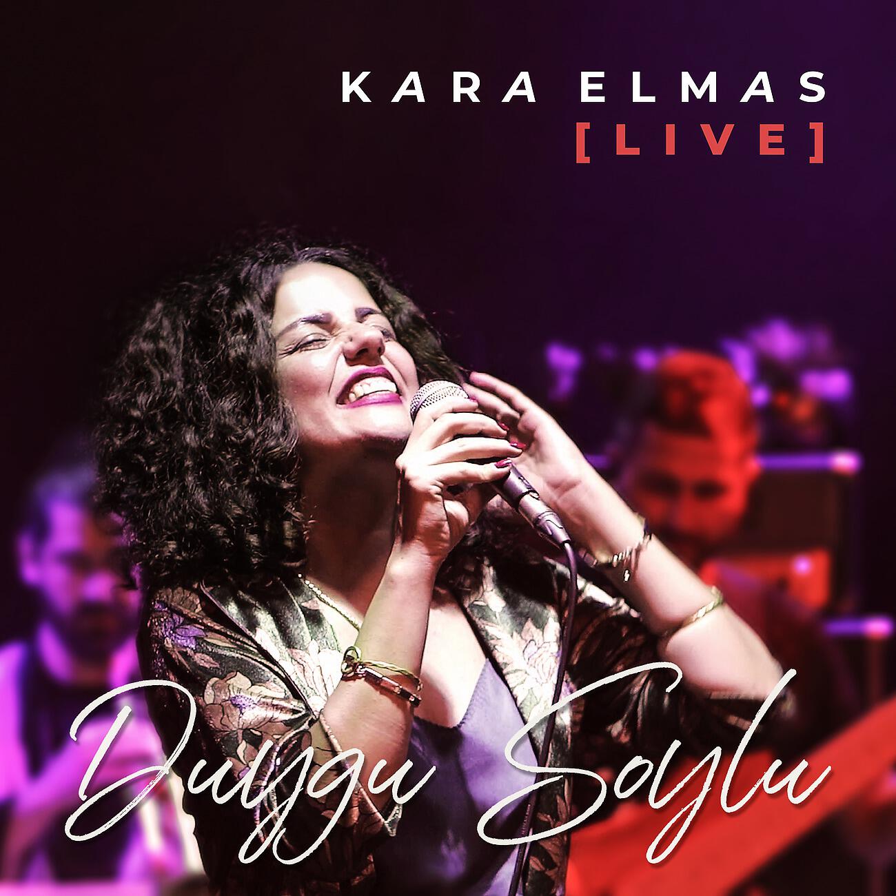Релиз Kara Elmas (Live)