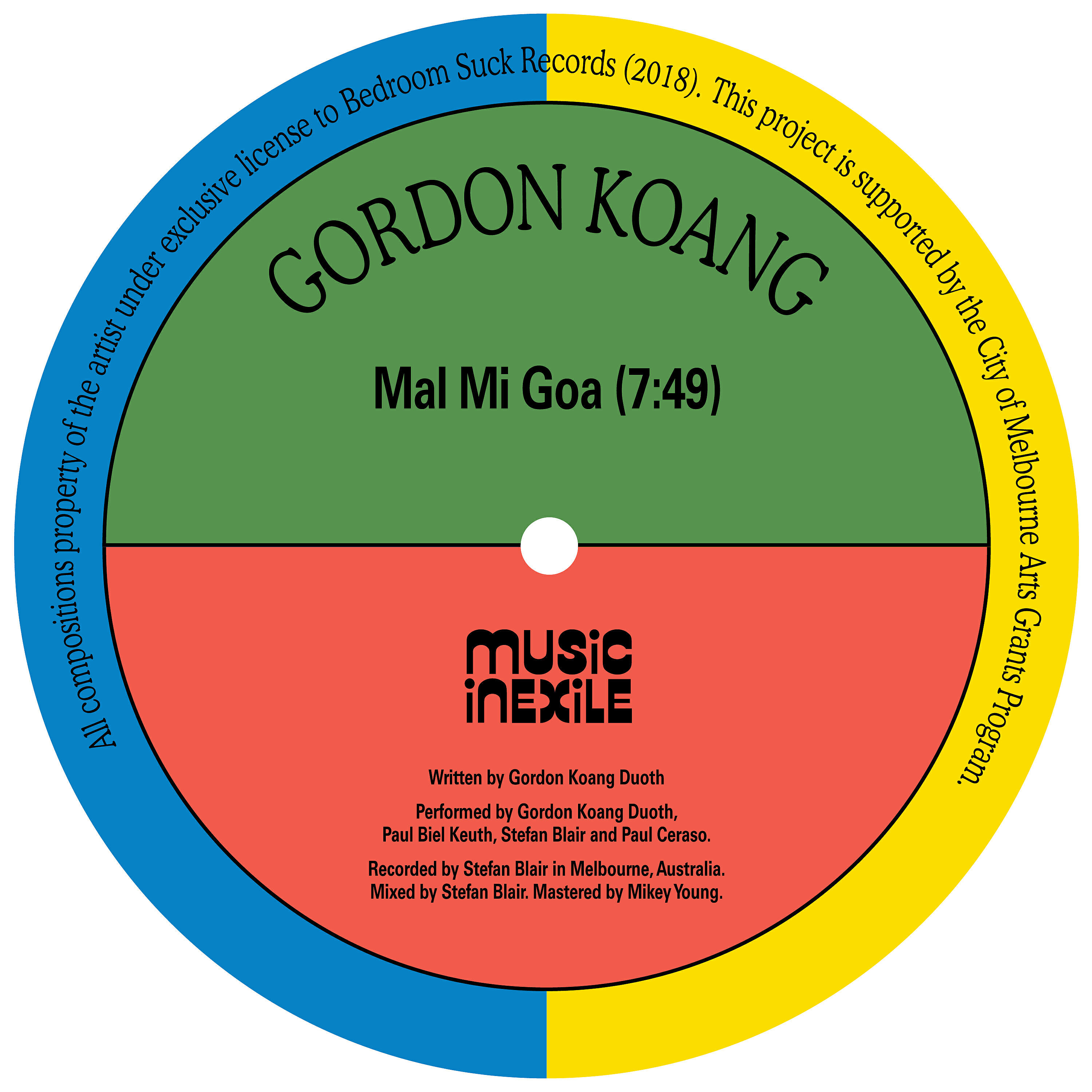 Релиз Mal Mi Goa