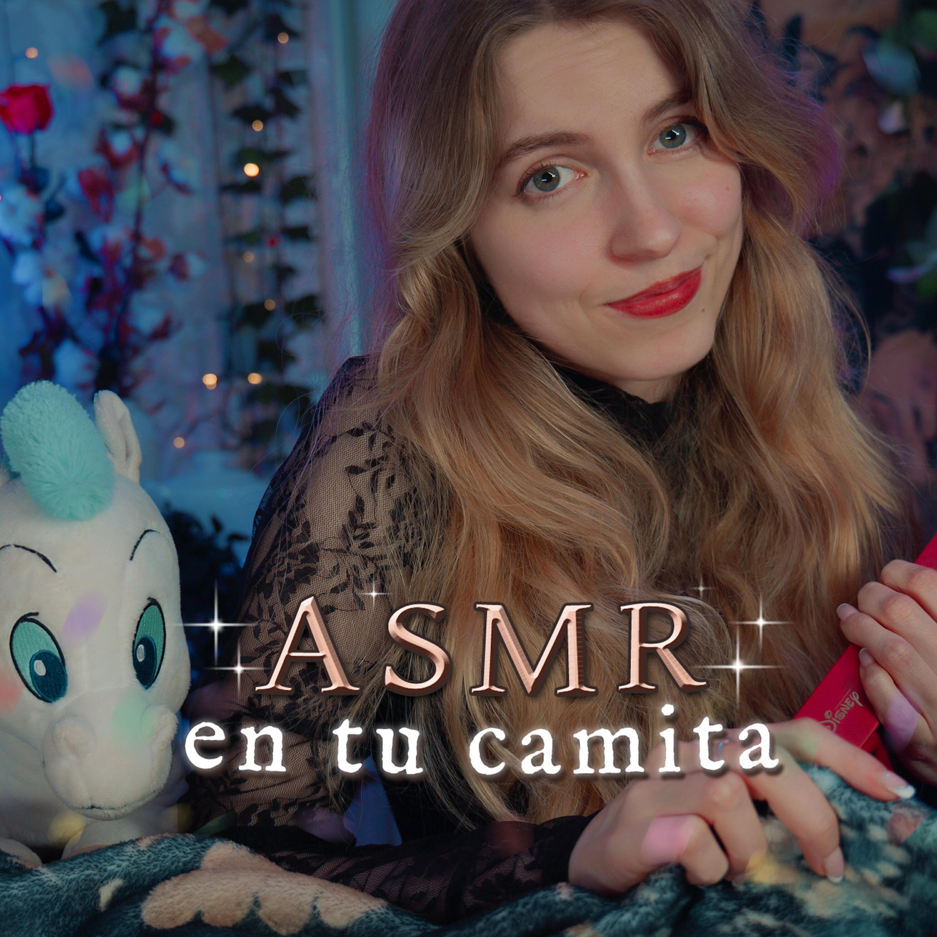 Релиз ASMR en TU CAMITA (Amiga te ayuda a dormir)