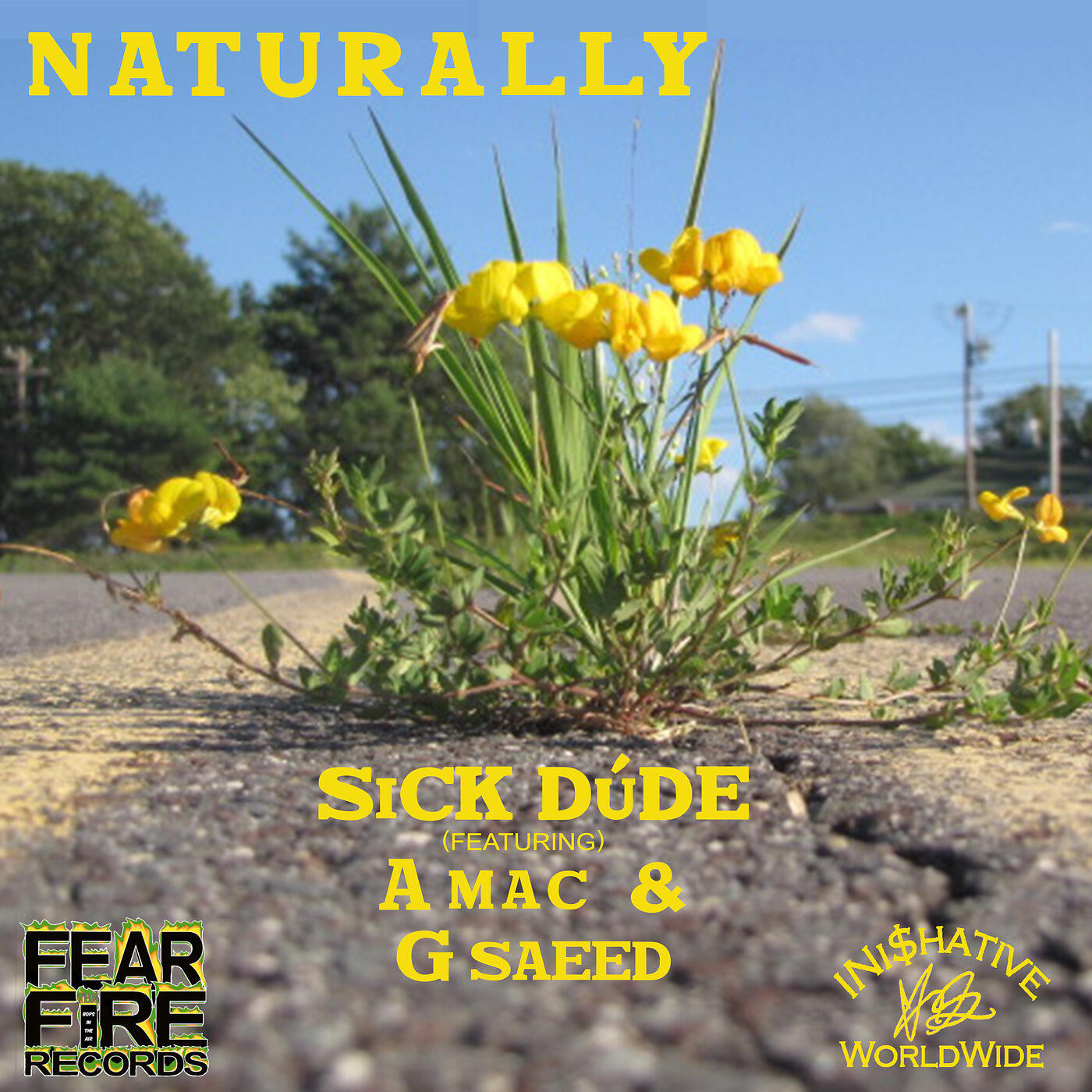 Релиз Naturally