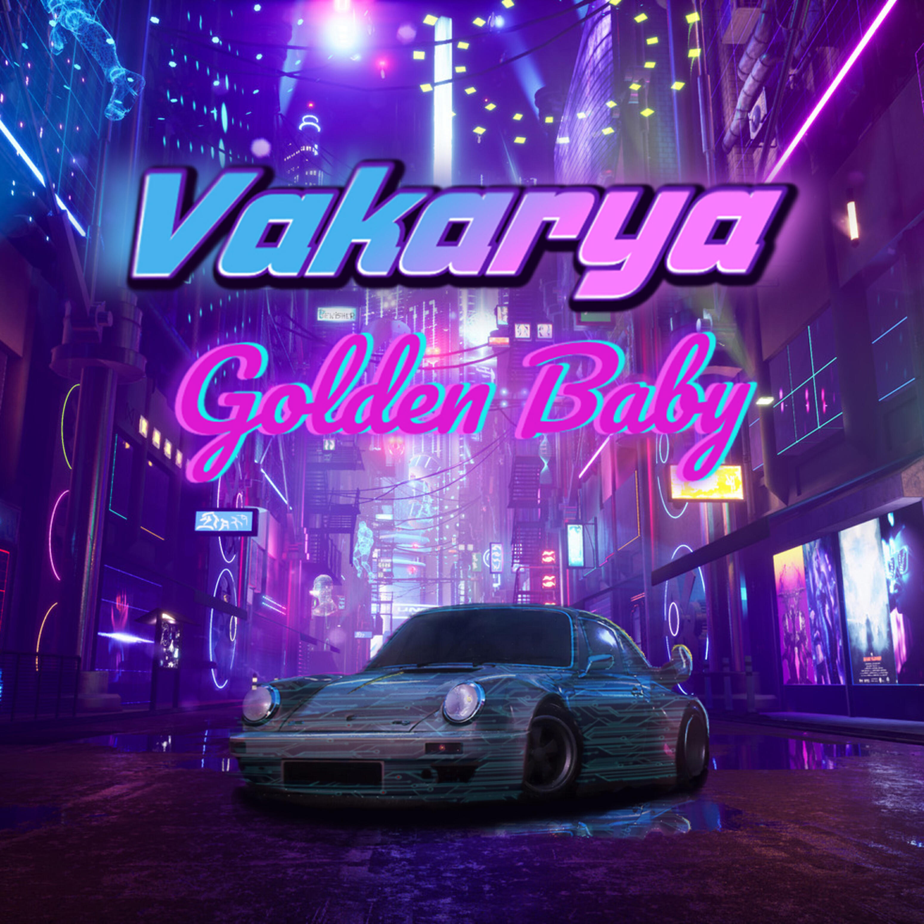 Релиз Golden Baby