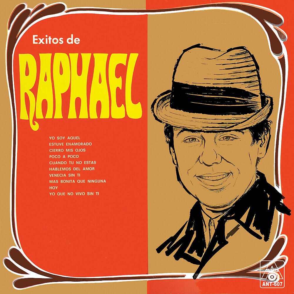 Релиз Exitos De Raphael