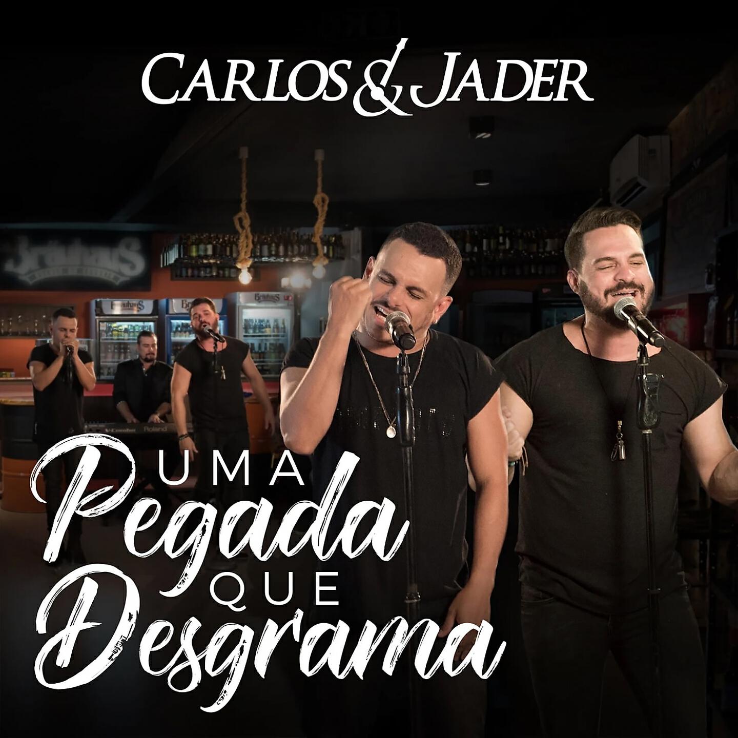 Релиз Uma Pegada Que Desgrama