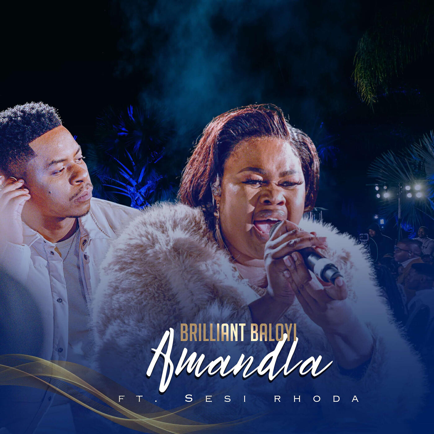 Релиз Amandla (Live)