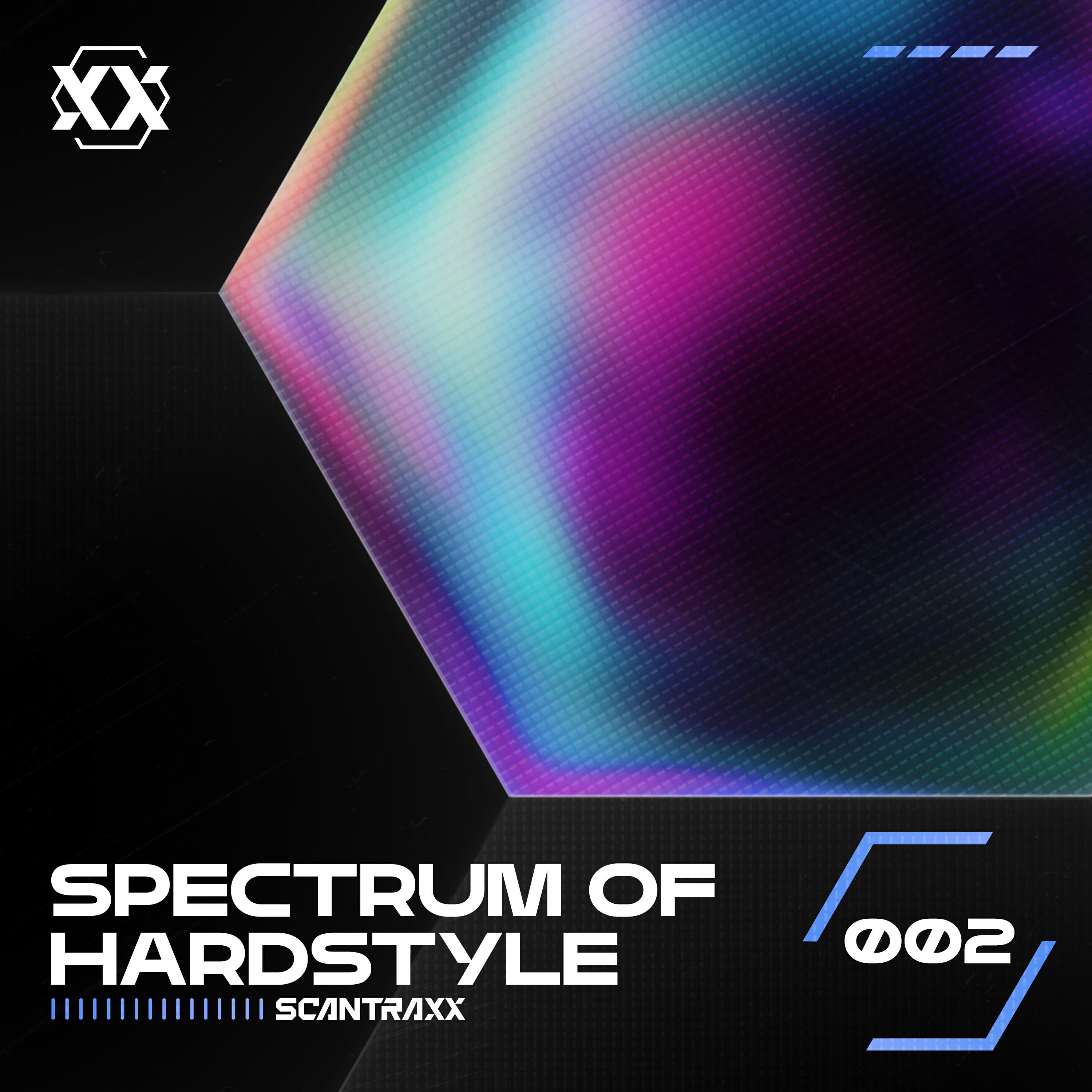 Релиз Spectrum of Hardstyle - 002