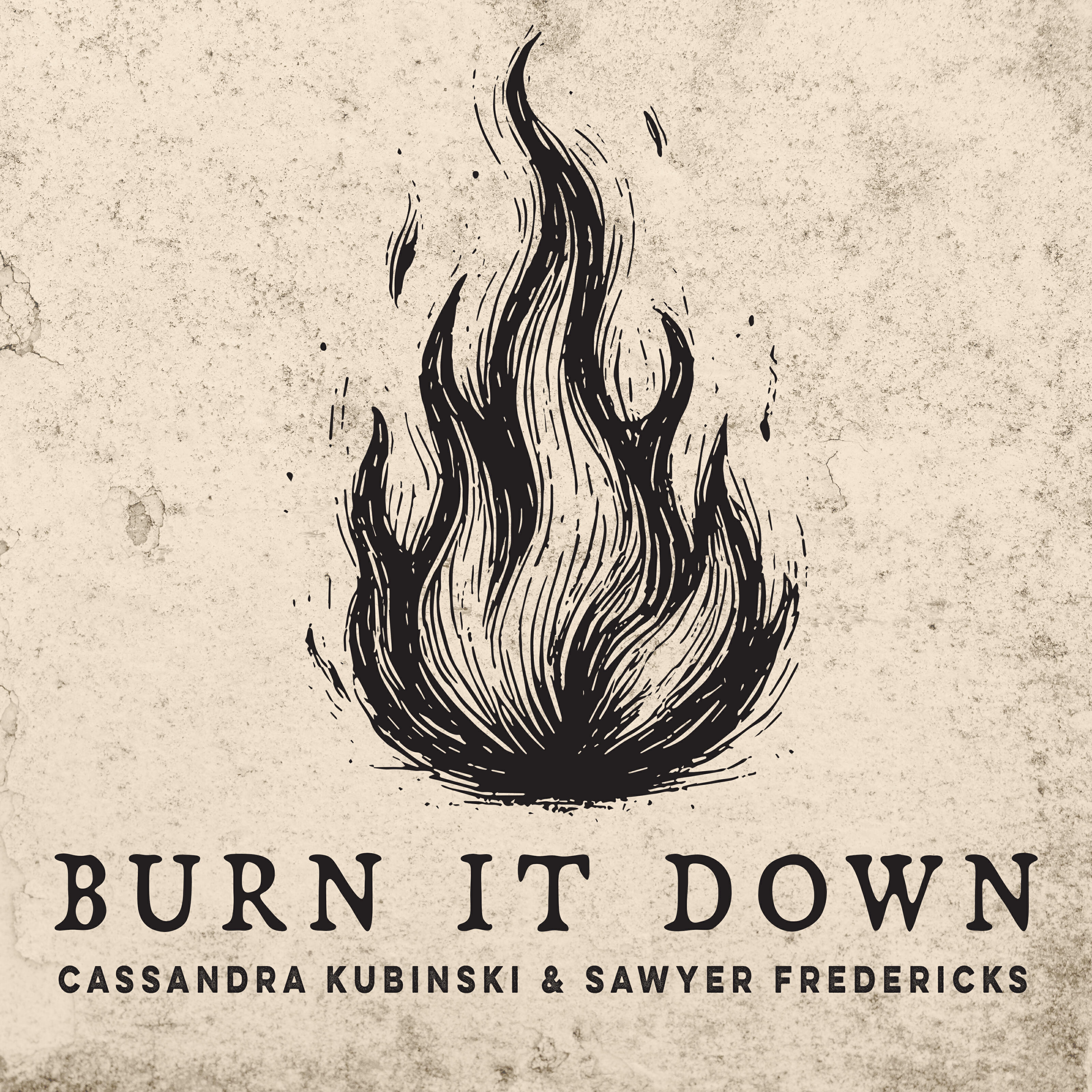 Релиз Burn It Down