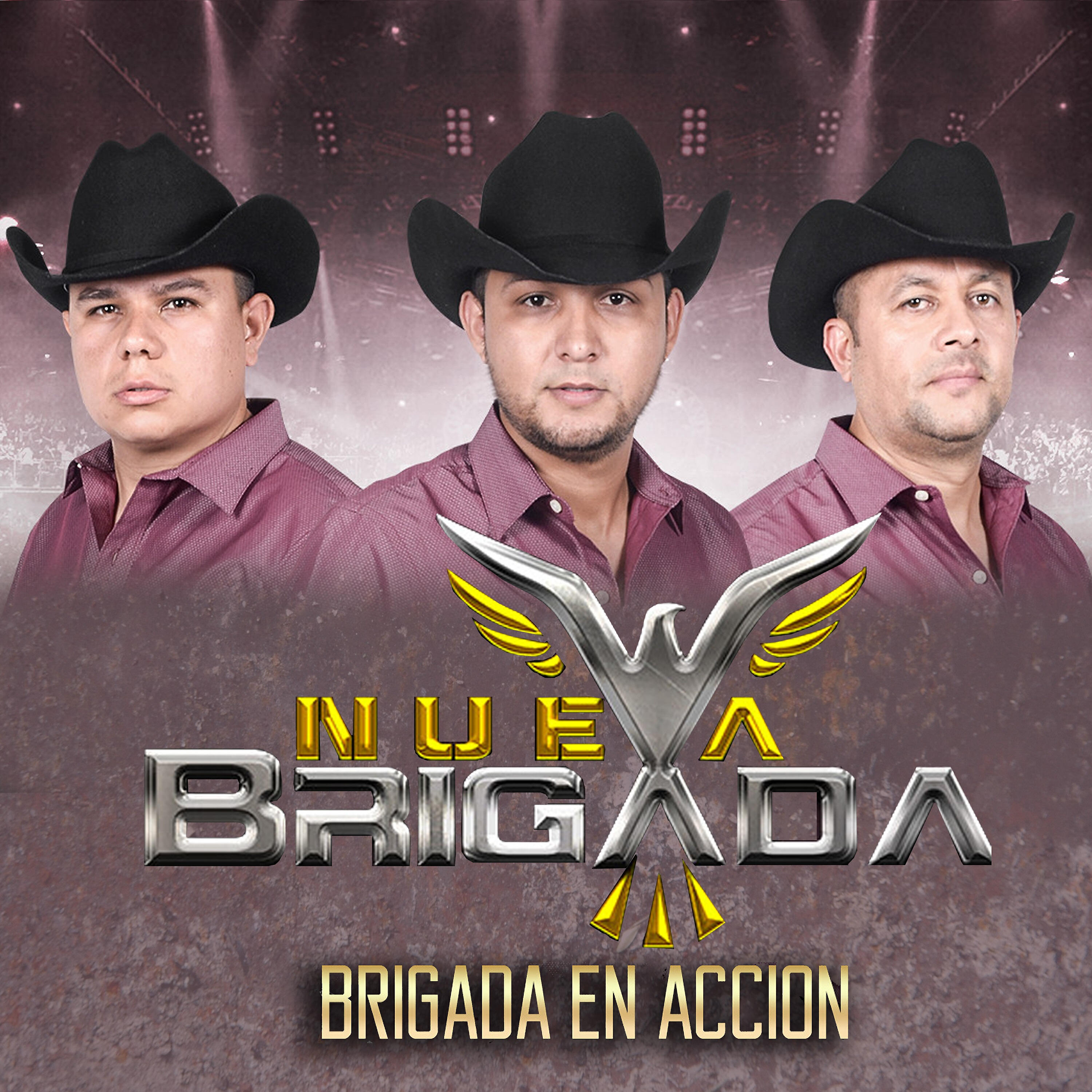 Релиз Brigada en Accion