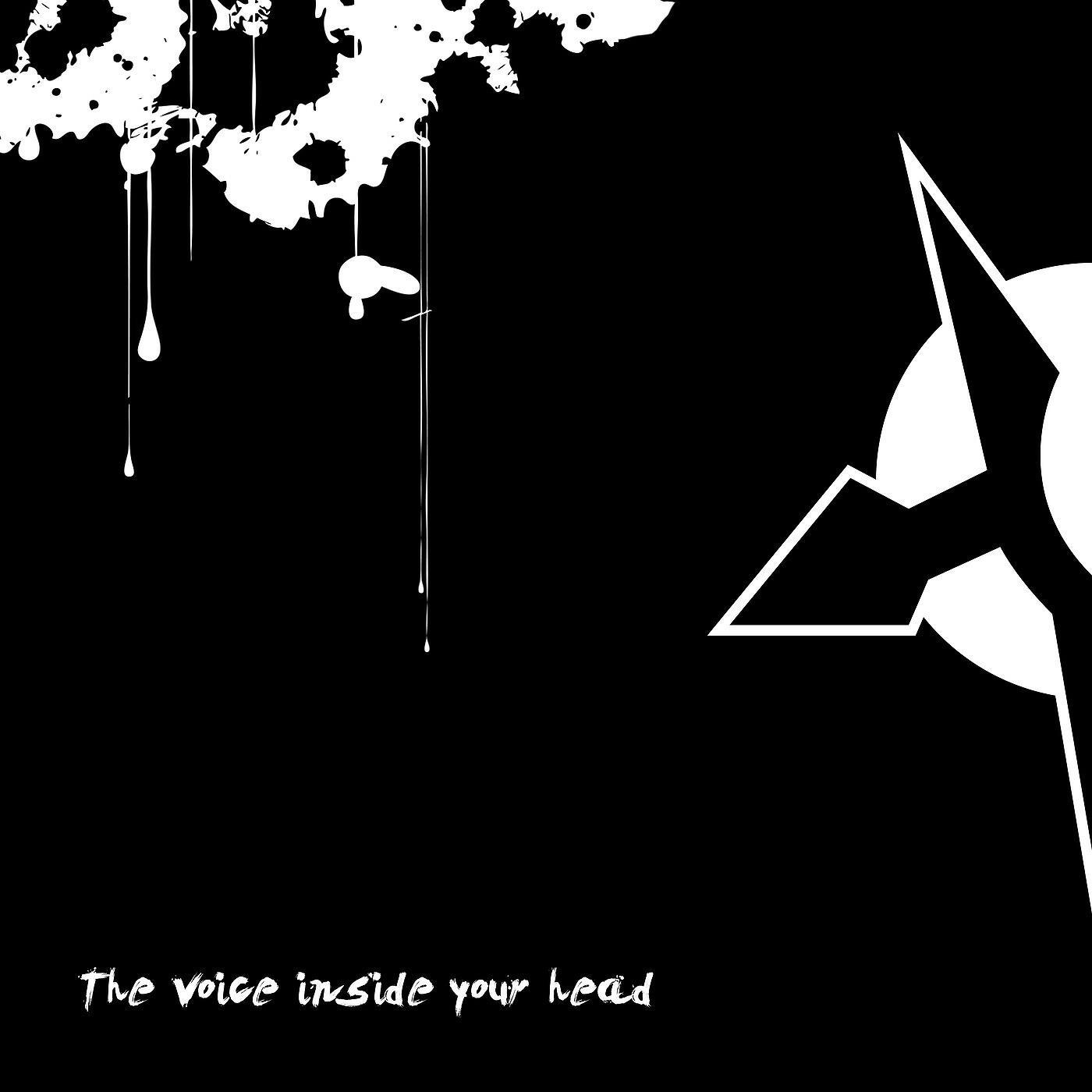 Постер альбома The Voice Inside Your Head