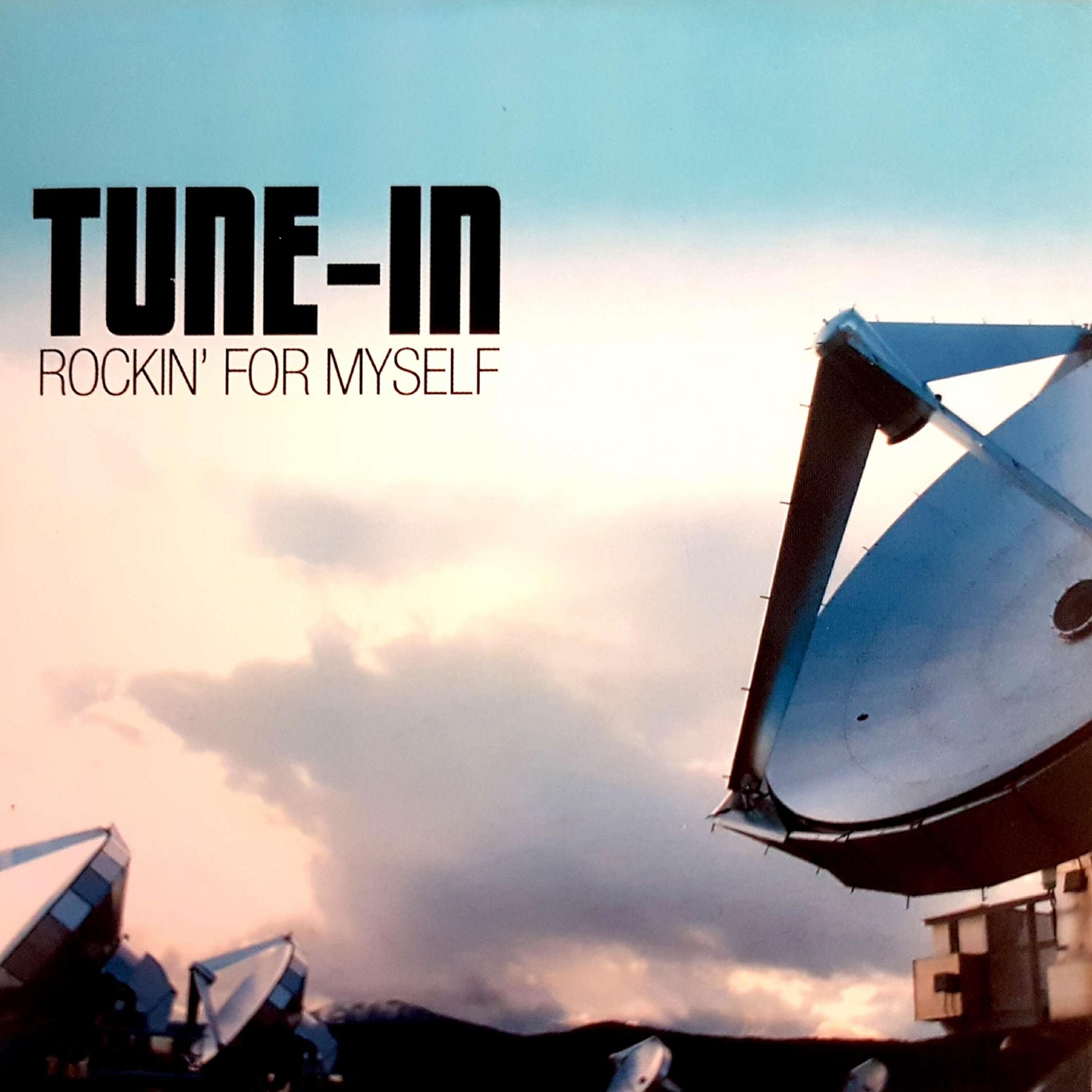 Релиз Rockin' for Myself