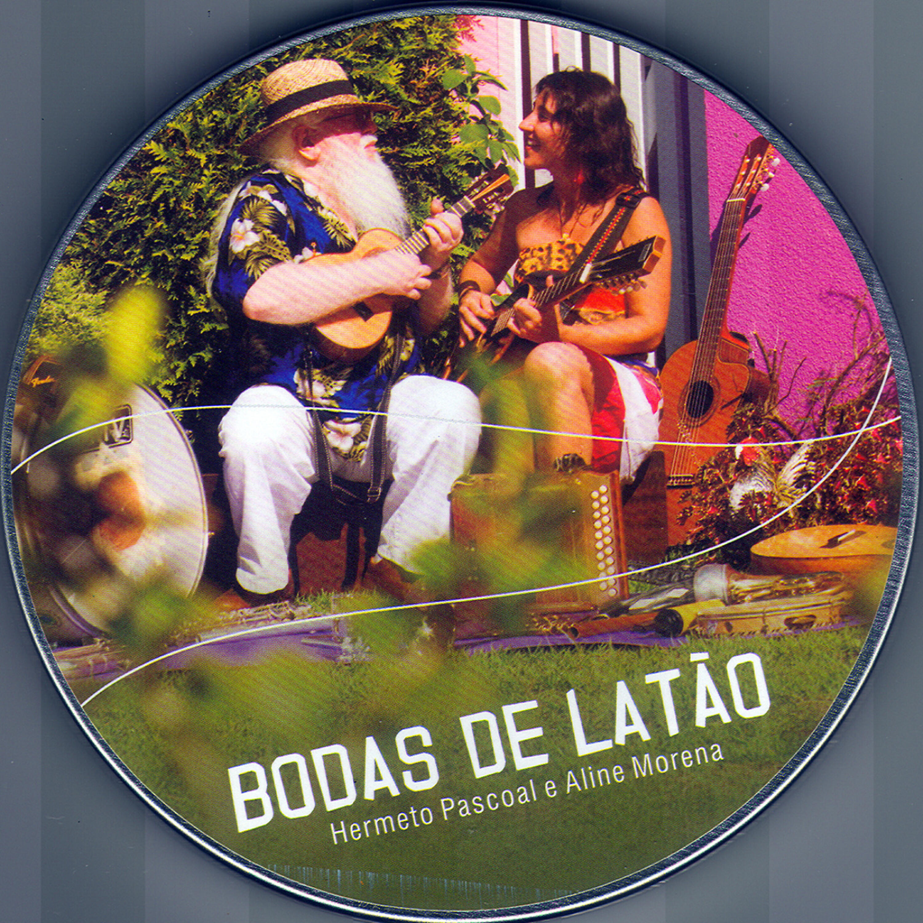 Релиз Bodas de Latão