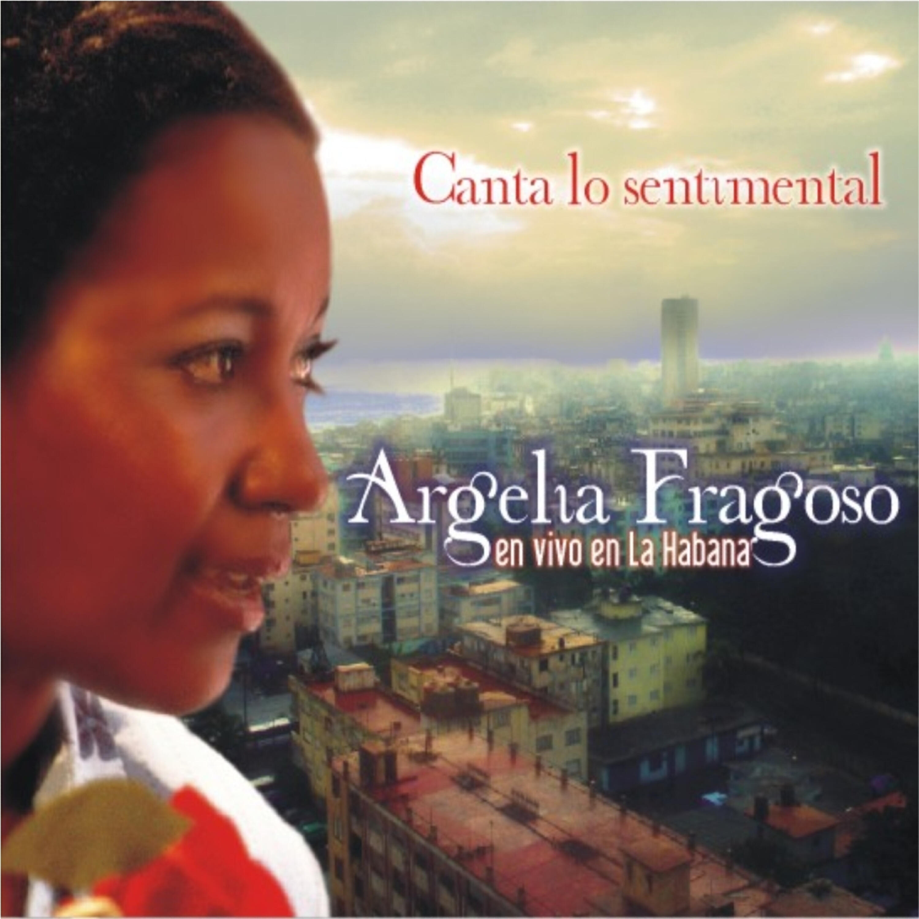 Релиз Canta lo sentimental