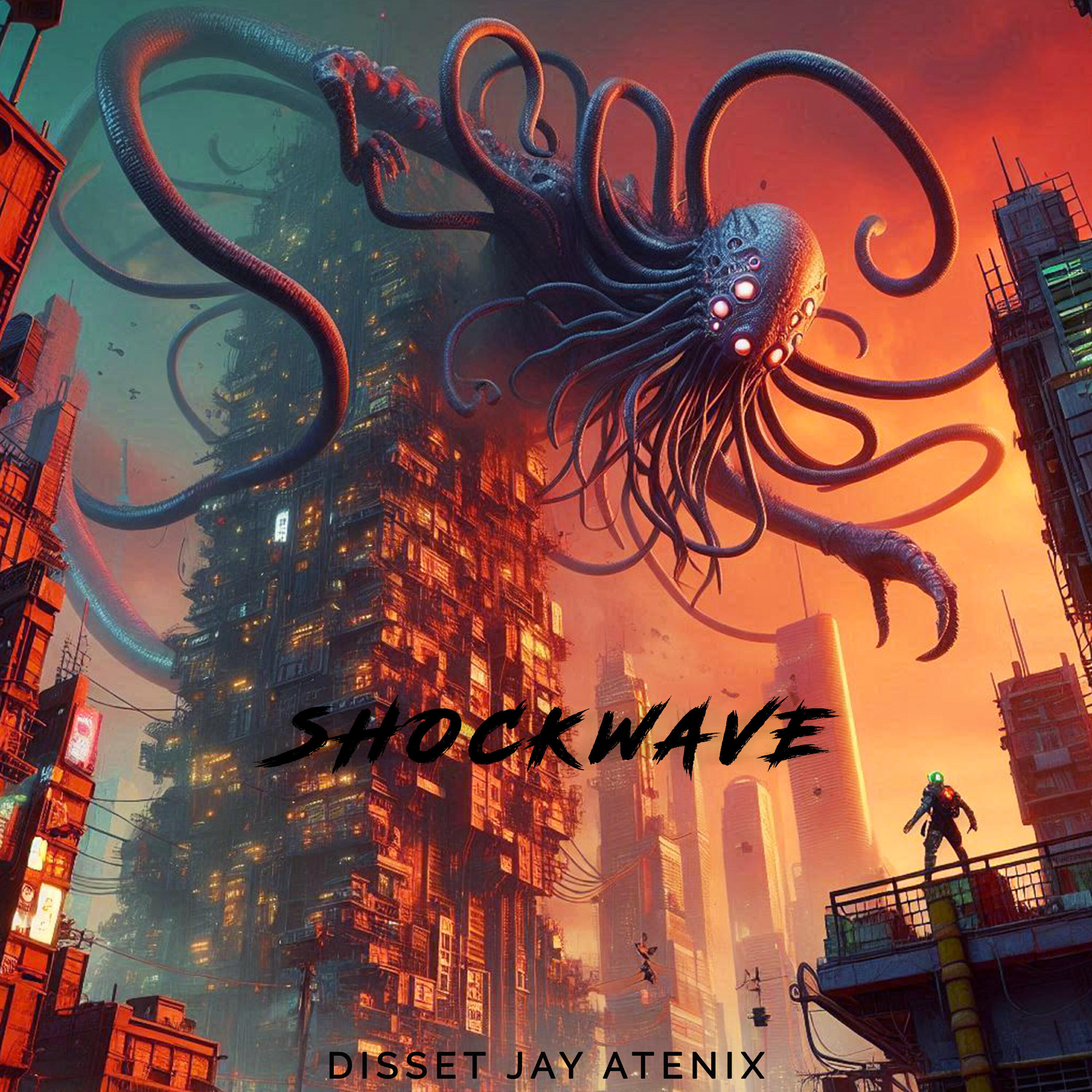 Релиз Shockwave