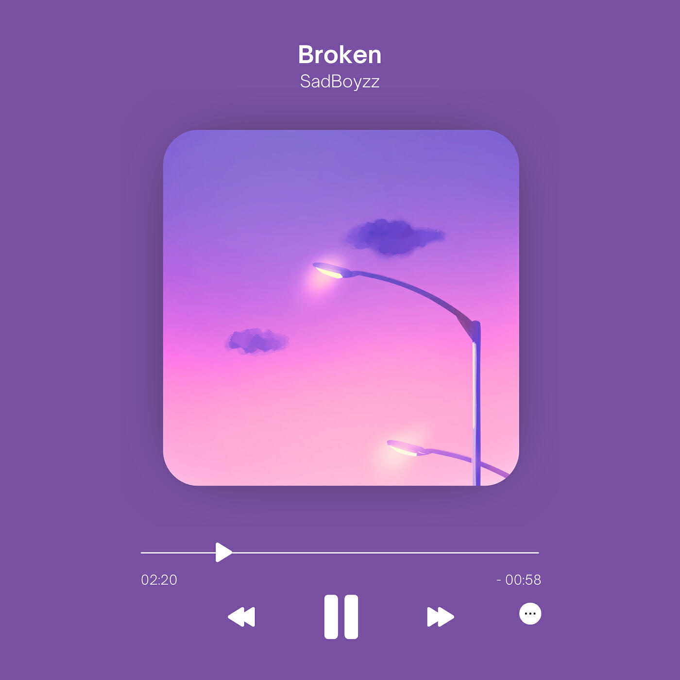 Релиз Broken