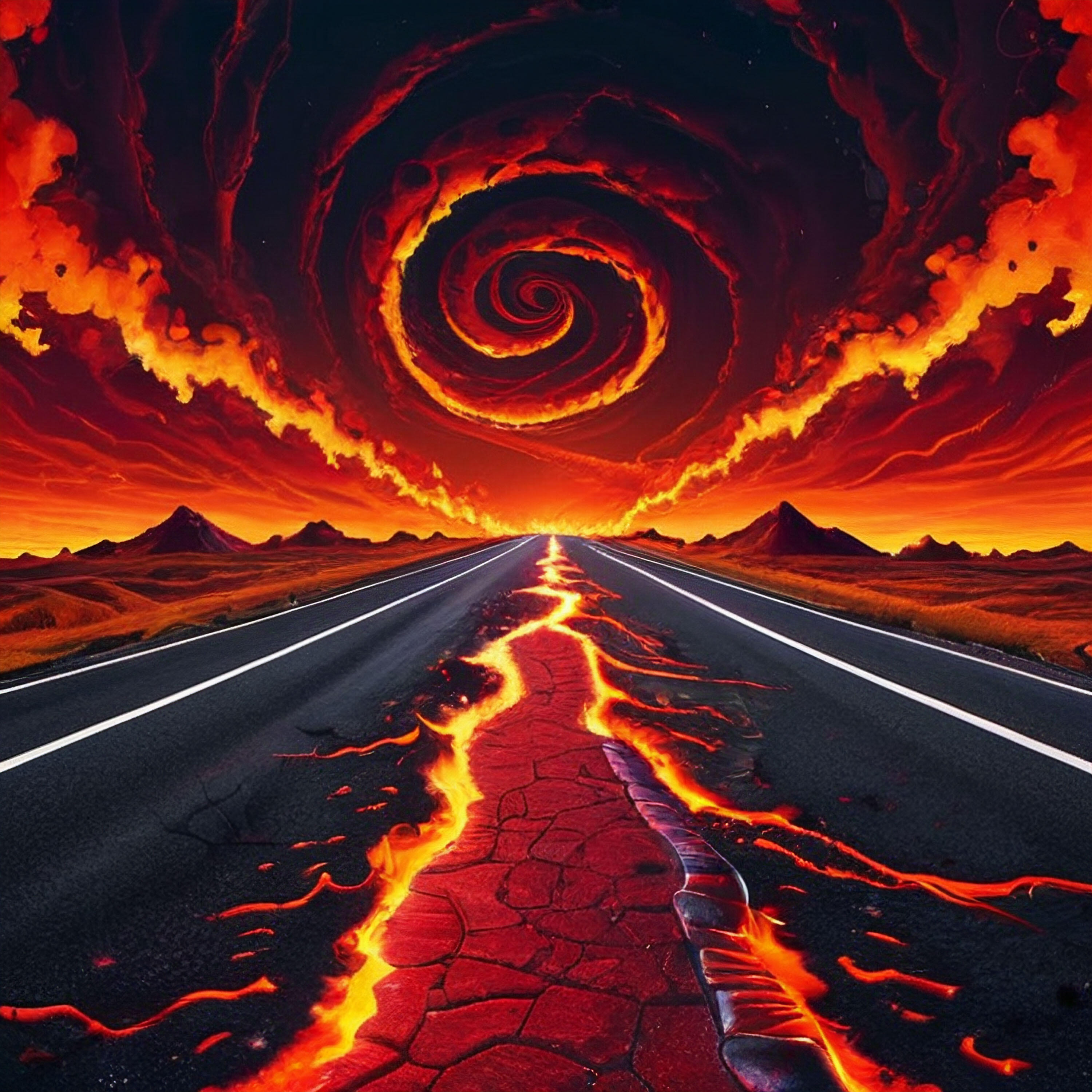 Релиз Rage on the Road