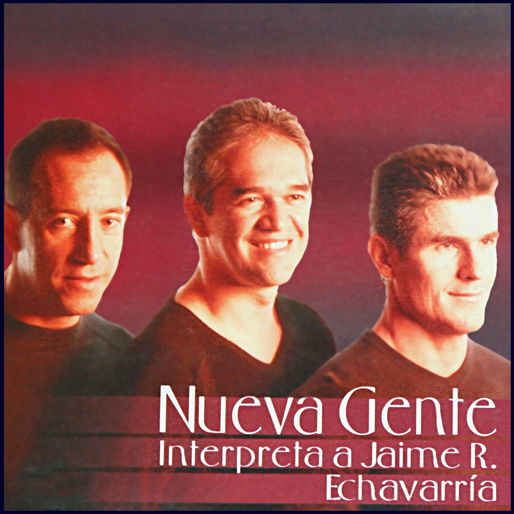 Релиз Interpreta a Jaime R. Echavarría