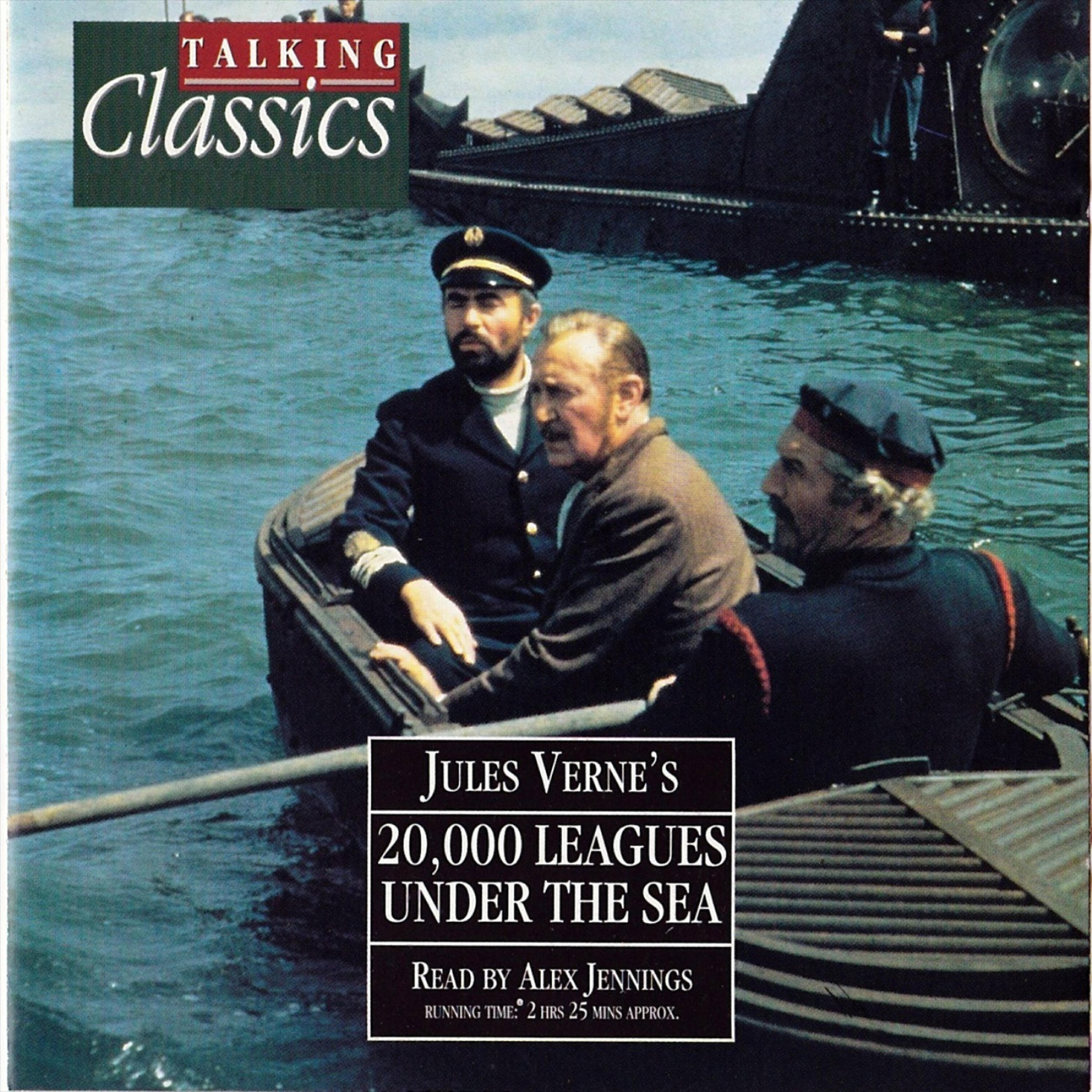 Релиз Verne: 20,000 Leagues Under The Sea
