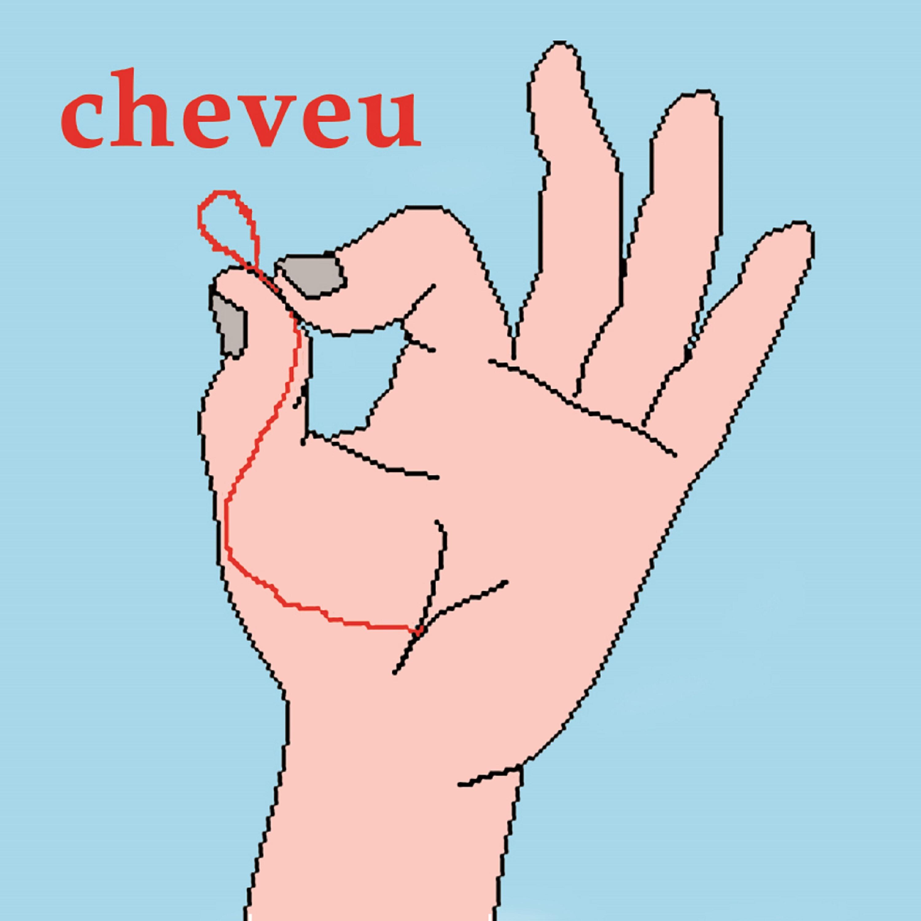 Релиз Cheveu