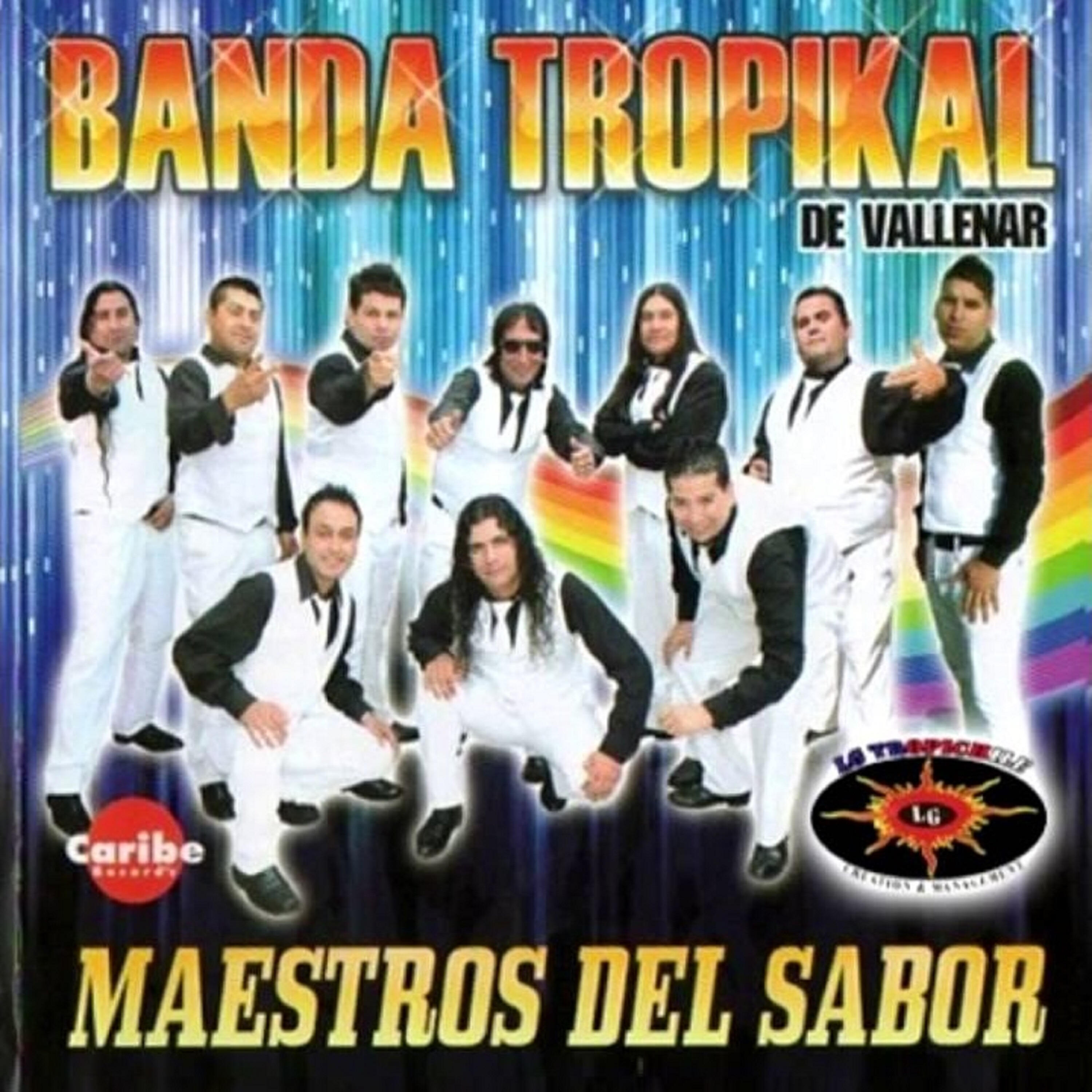 Релиз Maestros del Sabor