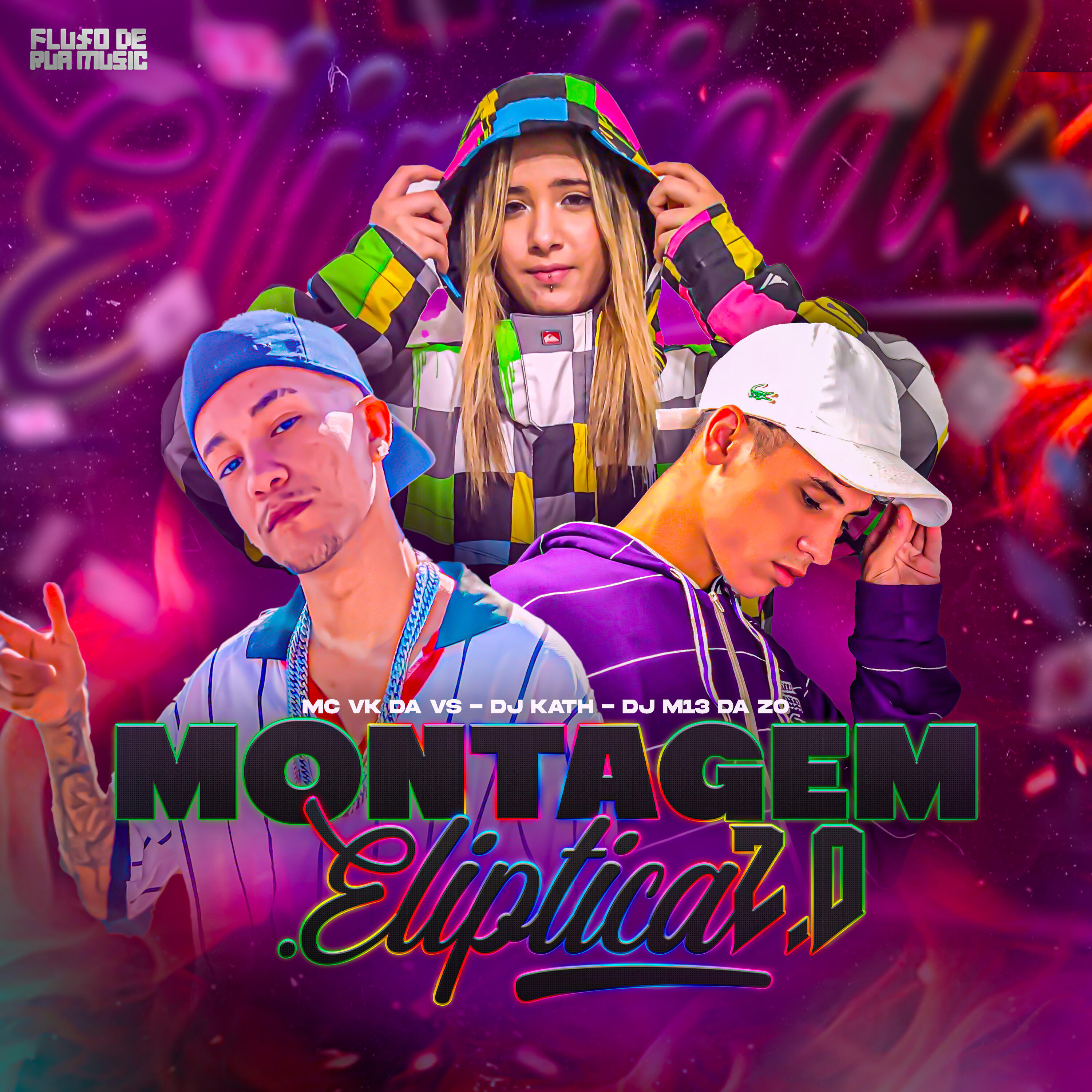 Релиз Montagem Elíptica 2.0