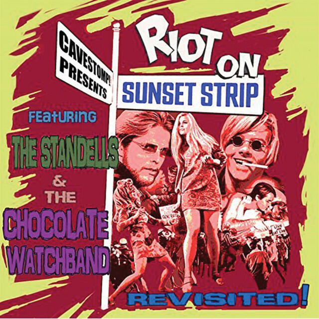 Релиз Riot On the Sunset Strip Revisited